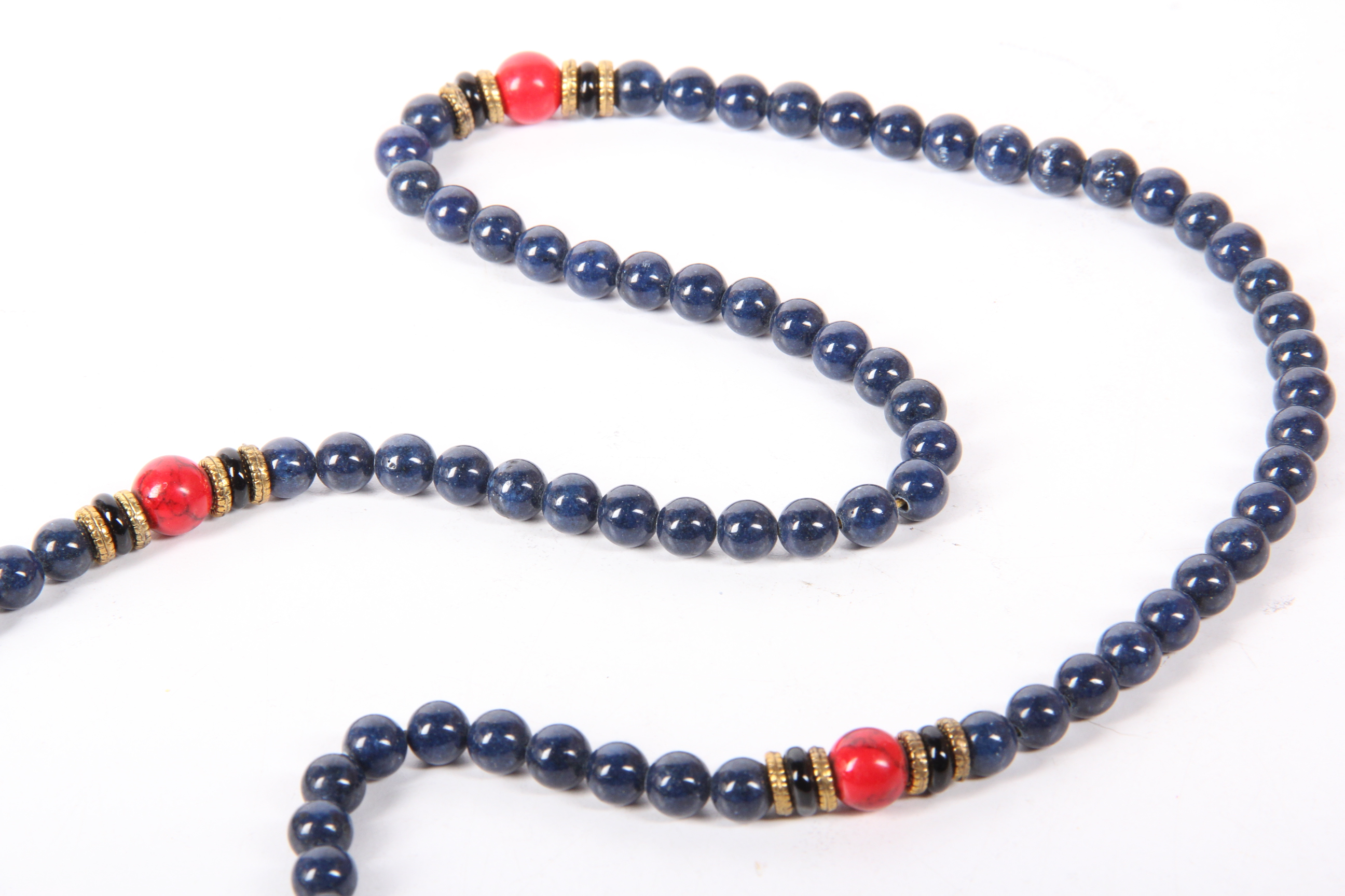 Budhist Prayer Beads
