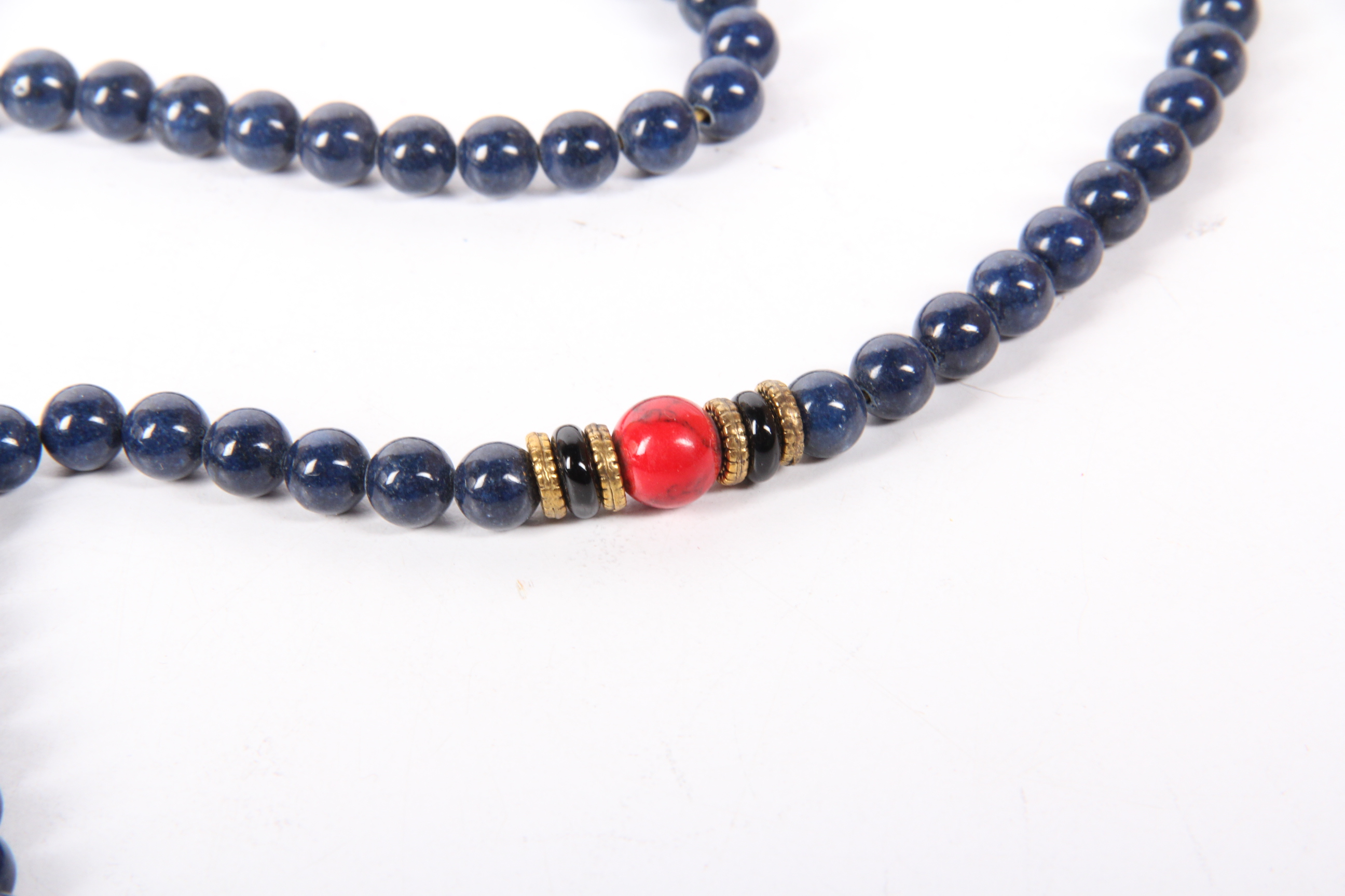 Budhist Prayer Beads