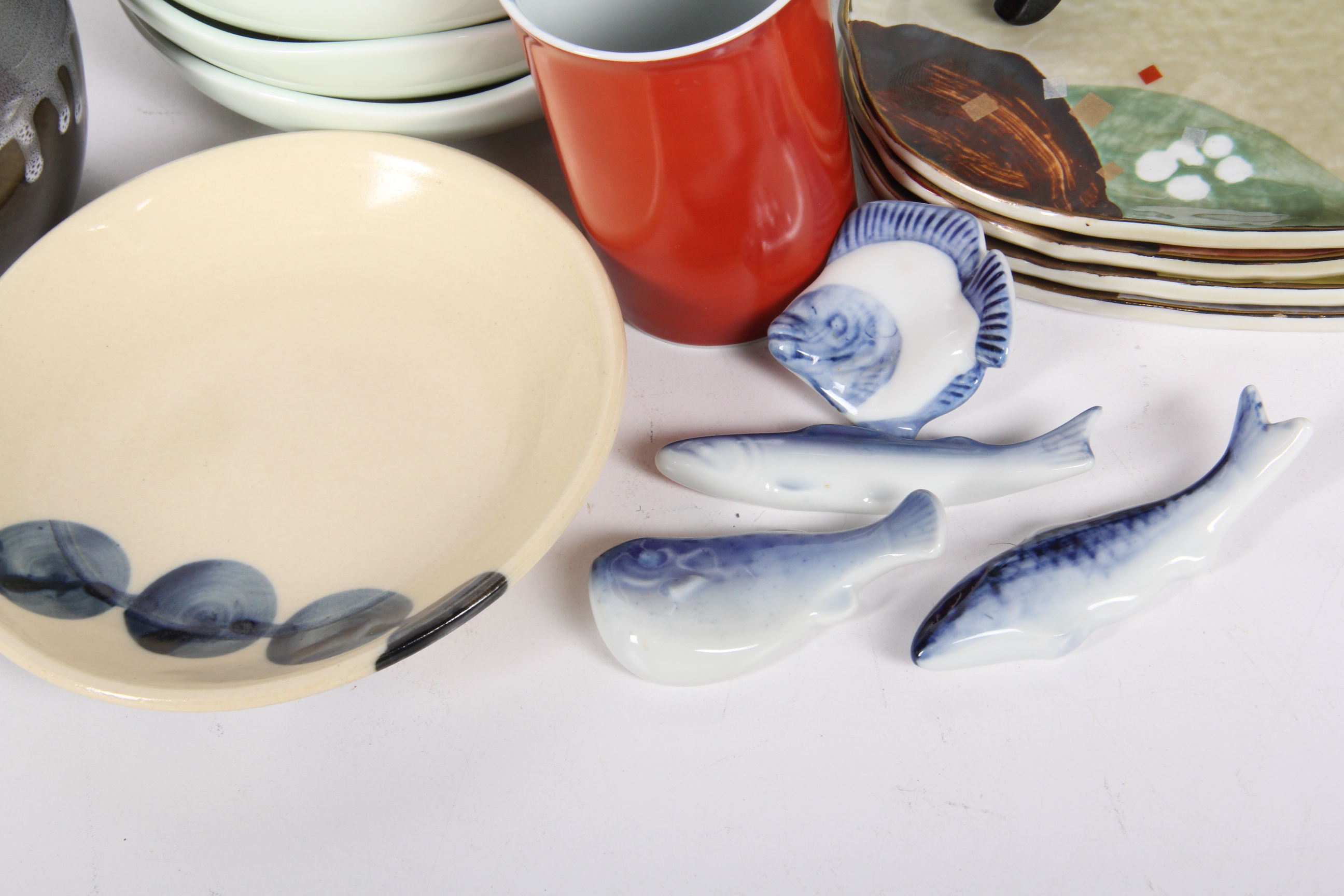 Collection of Japanese Fine China Tableware