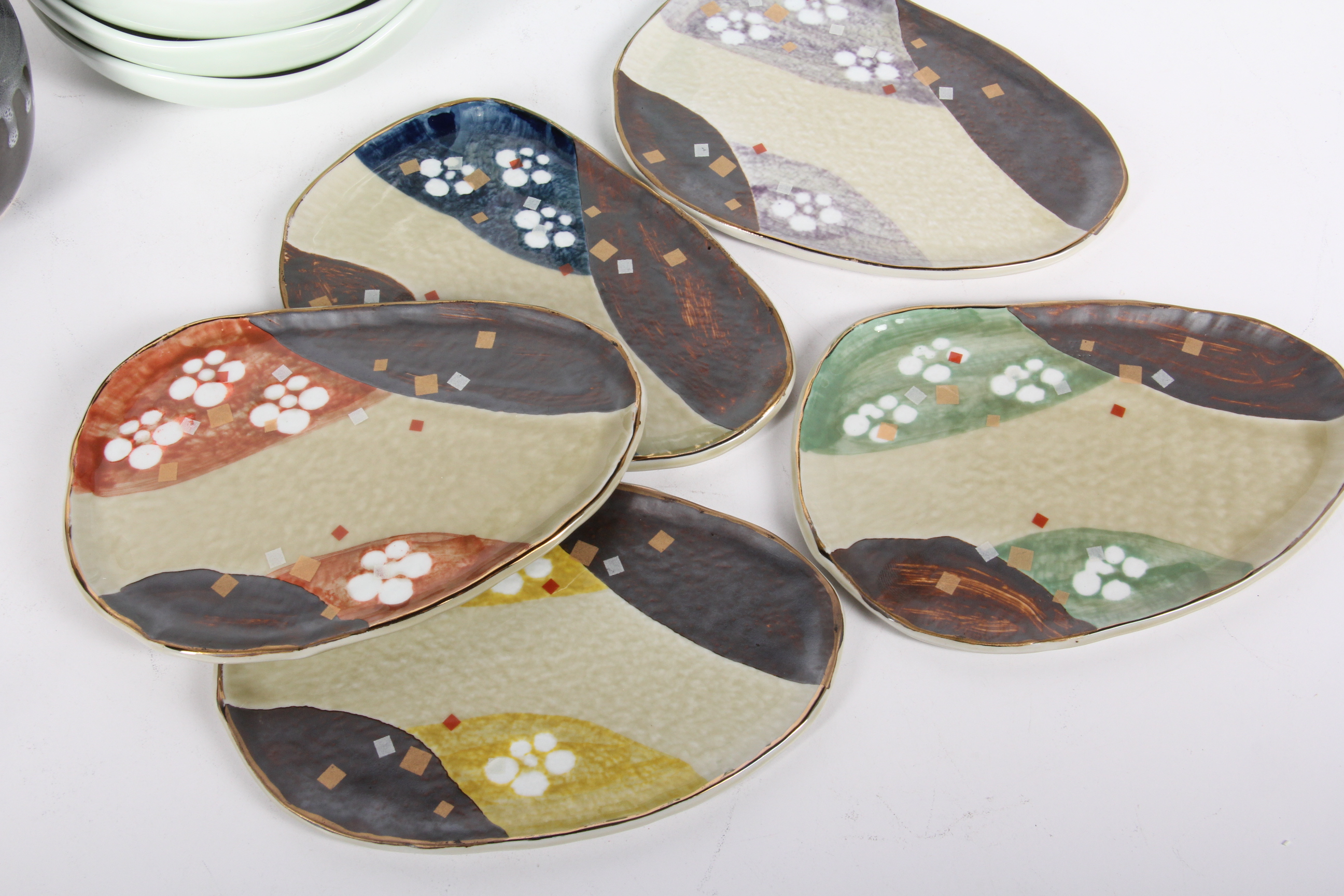 Collection of Japanese Fine China Tableware