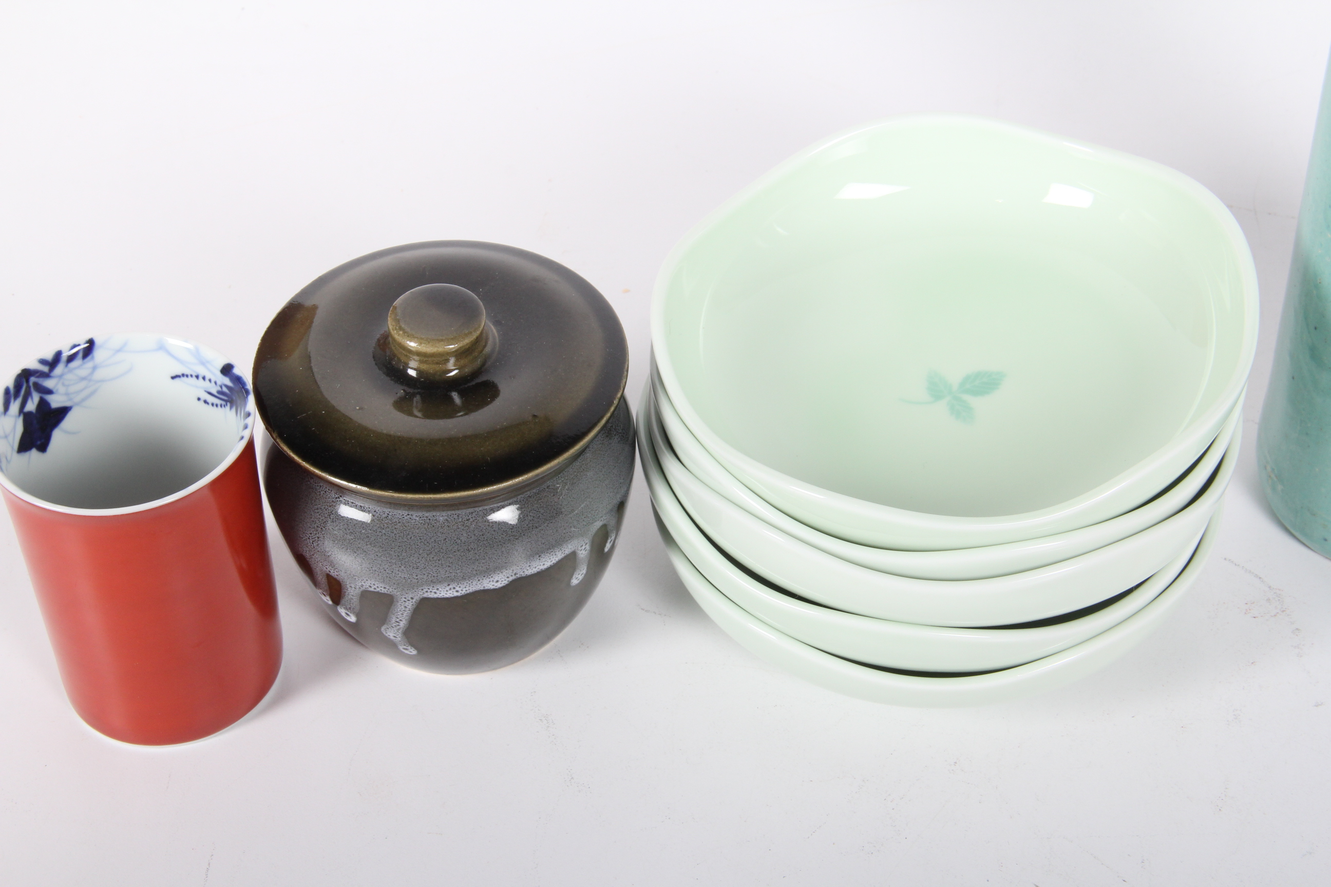 Collection of Japanese Fine China Tableware