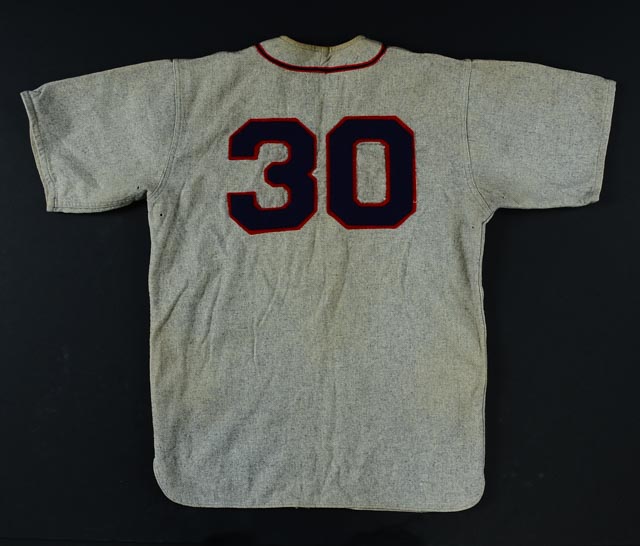 1950s House of David Baseball Jersey