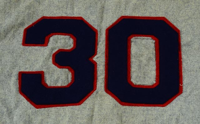 1950s House of David Baseball Jersey