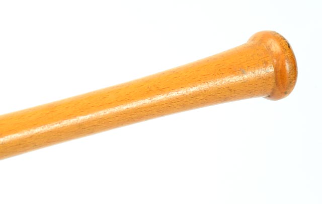 1930s Johnny Vander Meer Krens Mini Baseball Bat