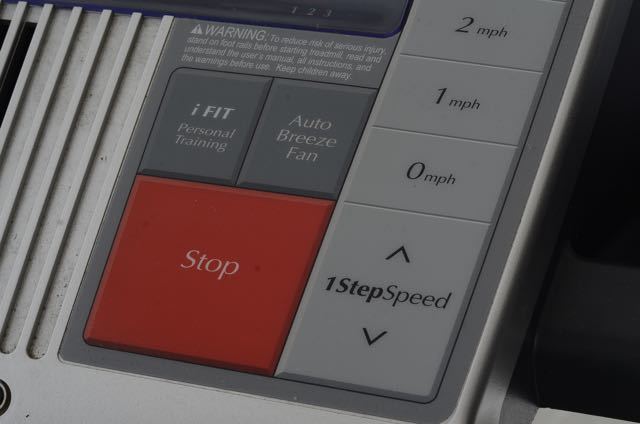 NordicTrack C2200 Treadmill