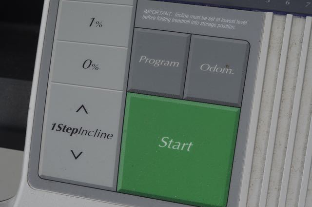 NordicTrack C2200 Treadmill