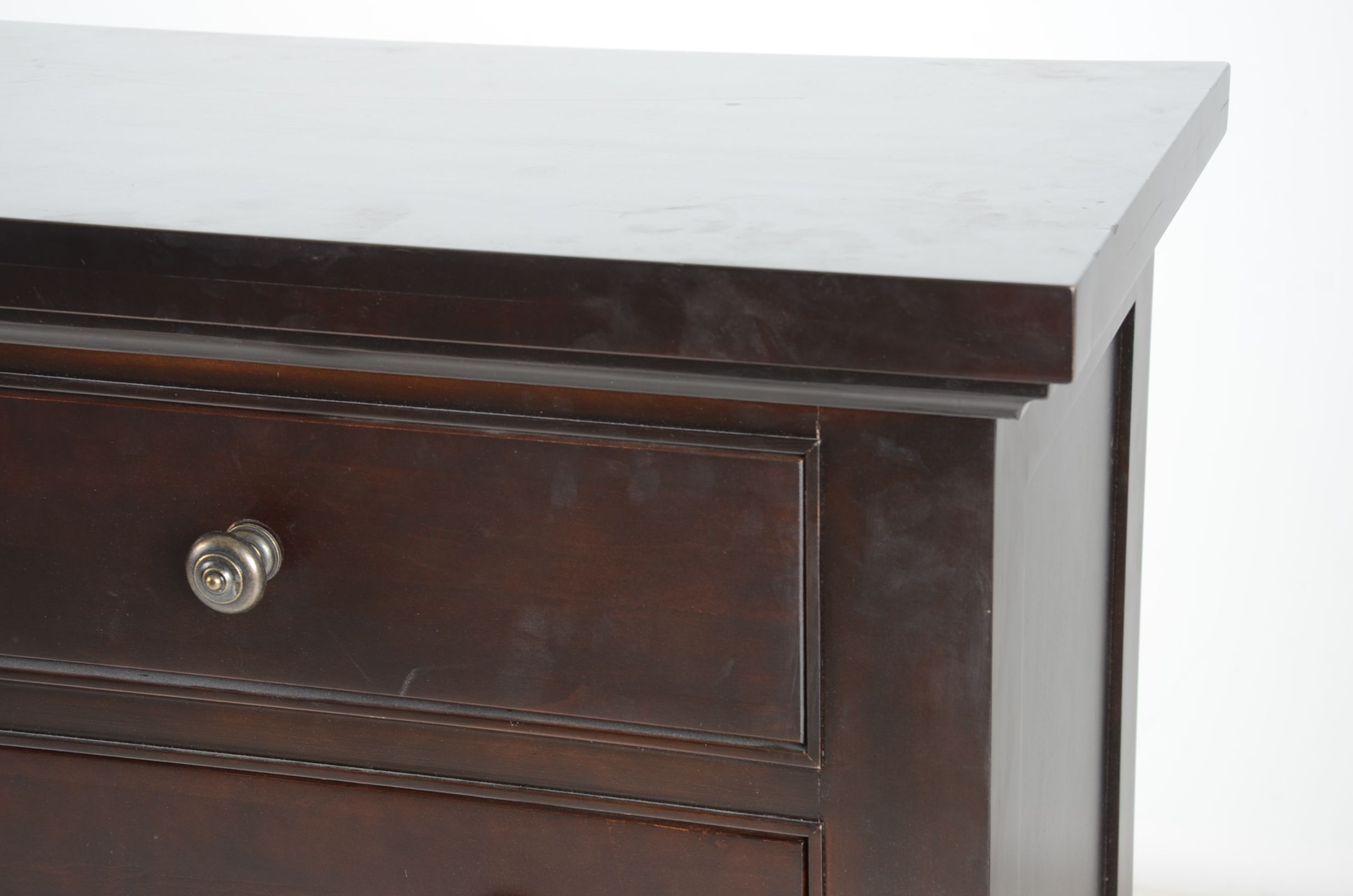 Restoration Hardware "Camden" Cedar Lined Dresser