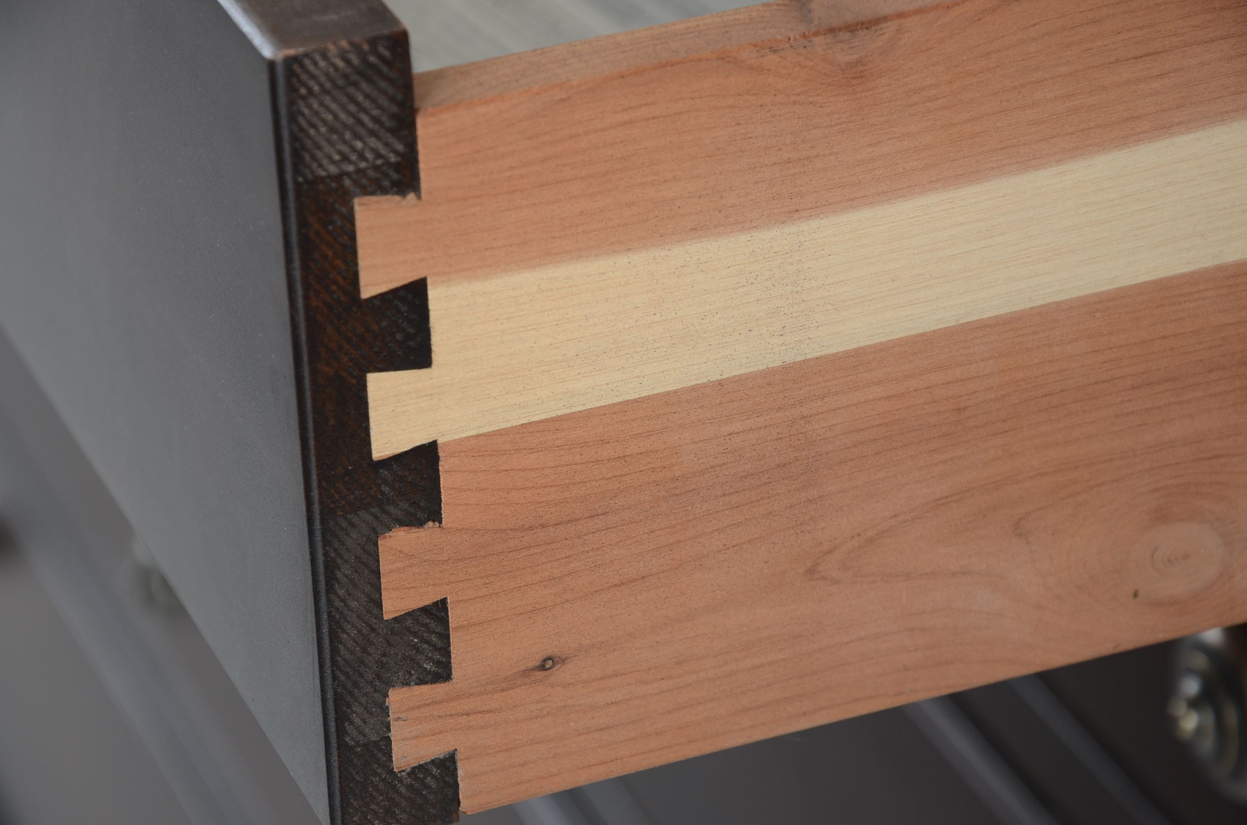 Restoration Hardware "Camden" Cedar Lined Dresser