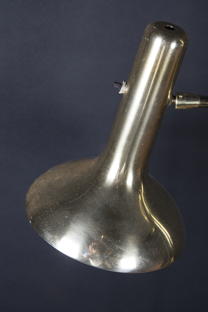 Double Light Floor Lamp