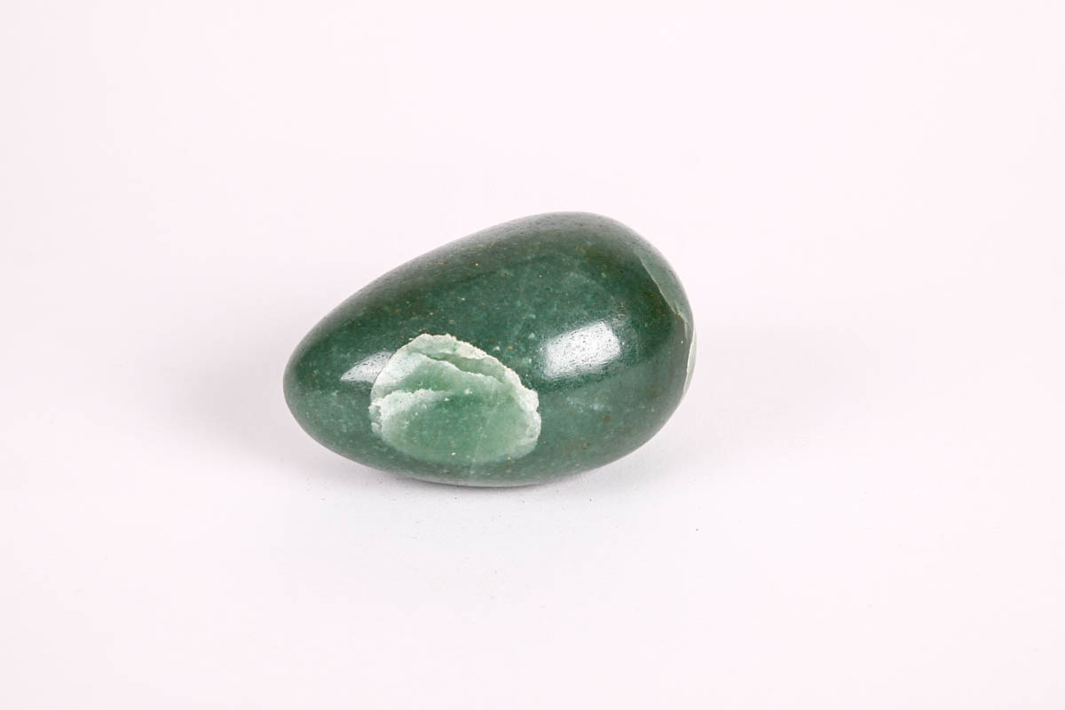 Collection of Marble and Stone Decorative Items