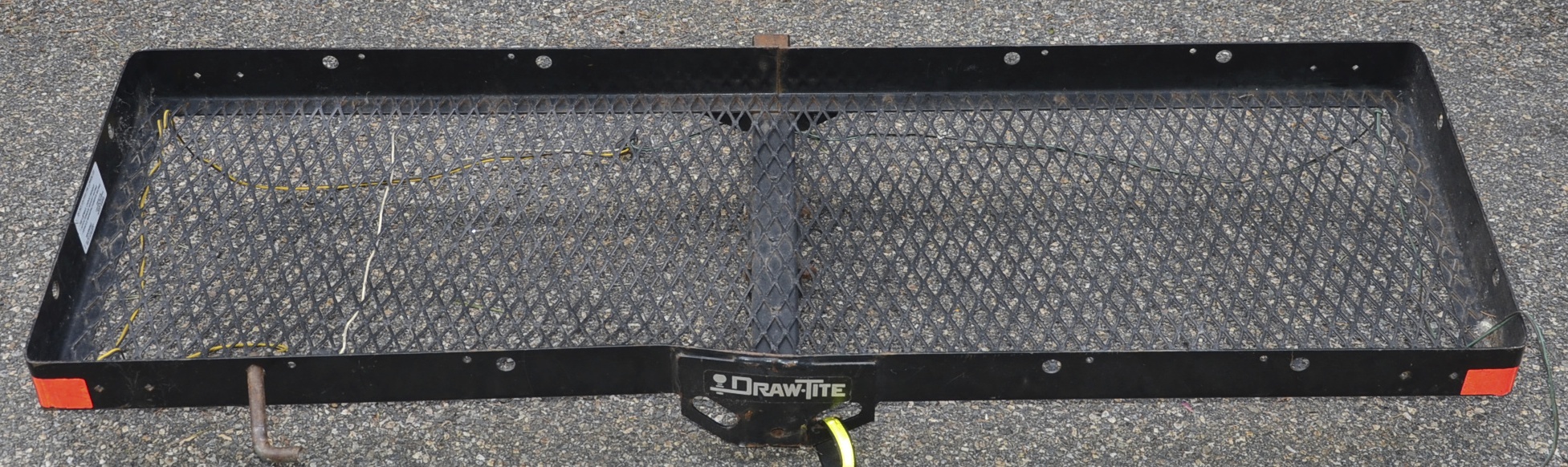 Draw-Tite Trailer Hitch Shelf