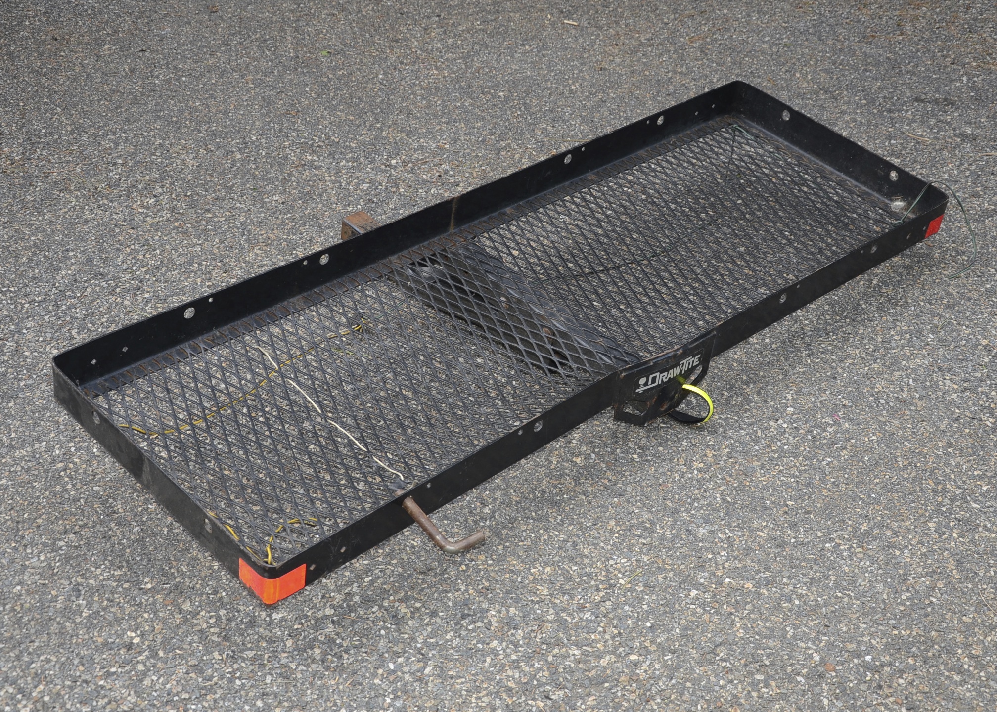 Draw-Tite Trailer Hitch Shelf