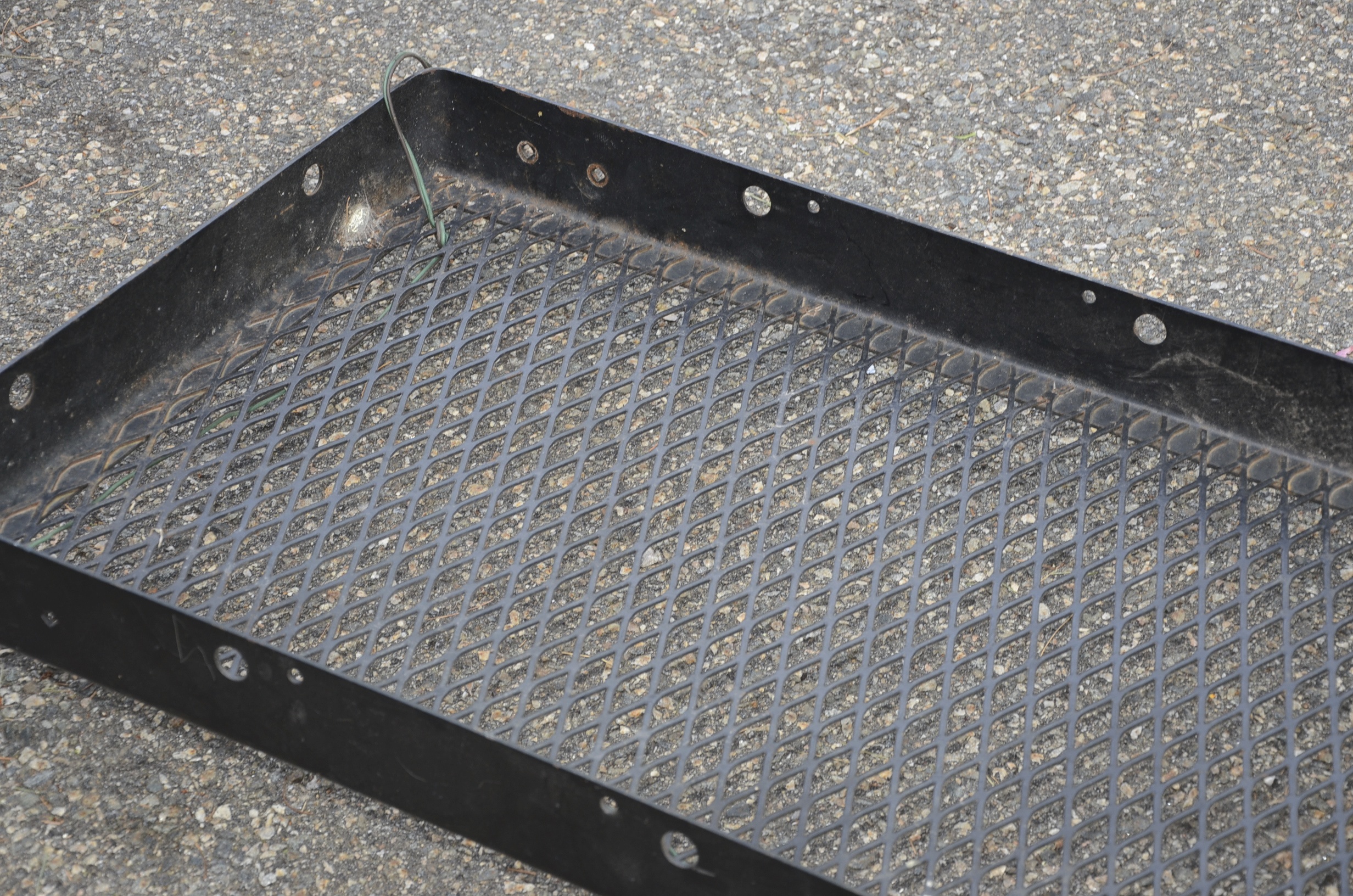 Draw-Tite Trailer Hitch Shelf