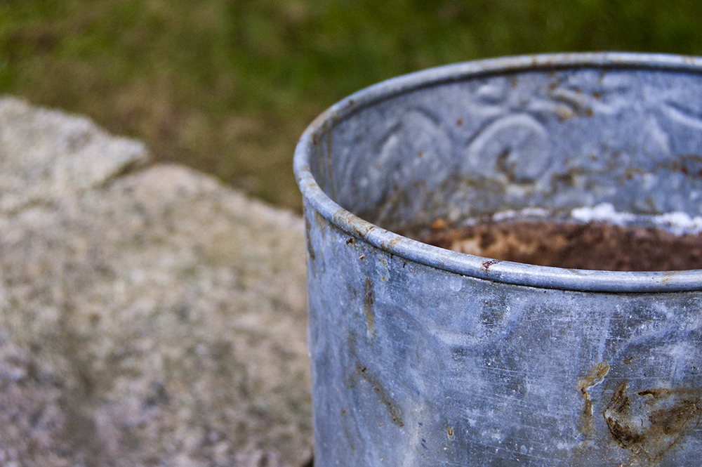 Watering Can Planters