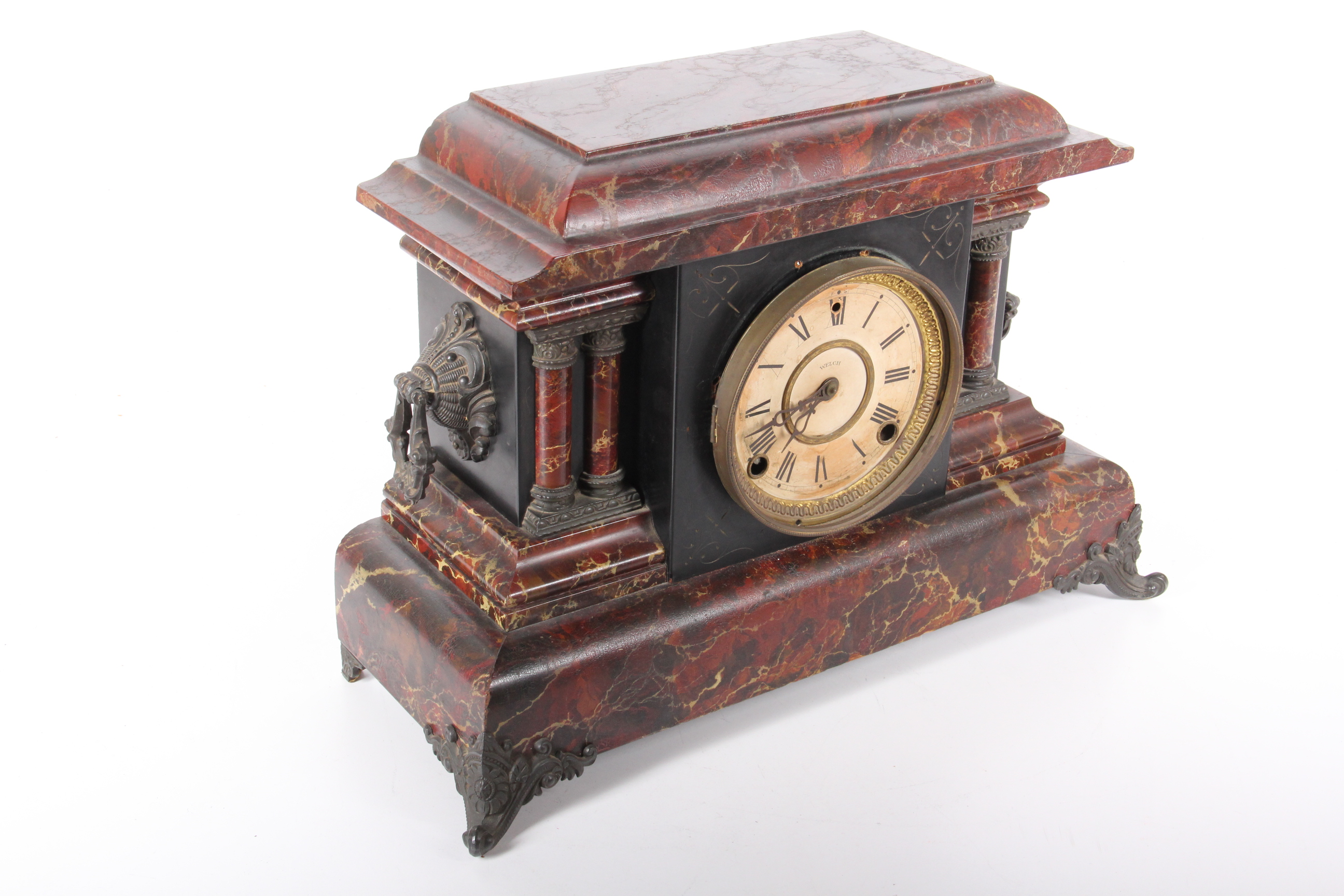 Welch Mantel Clock