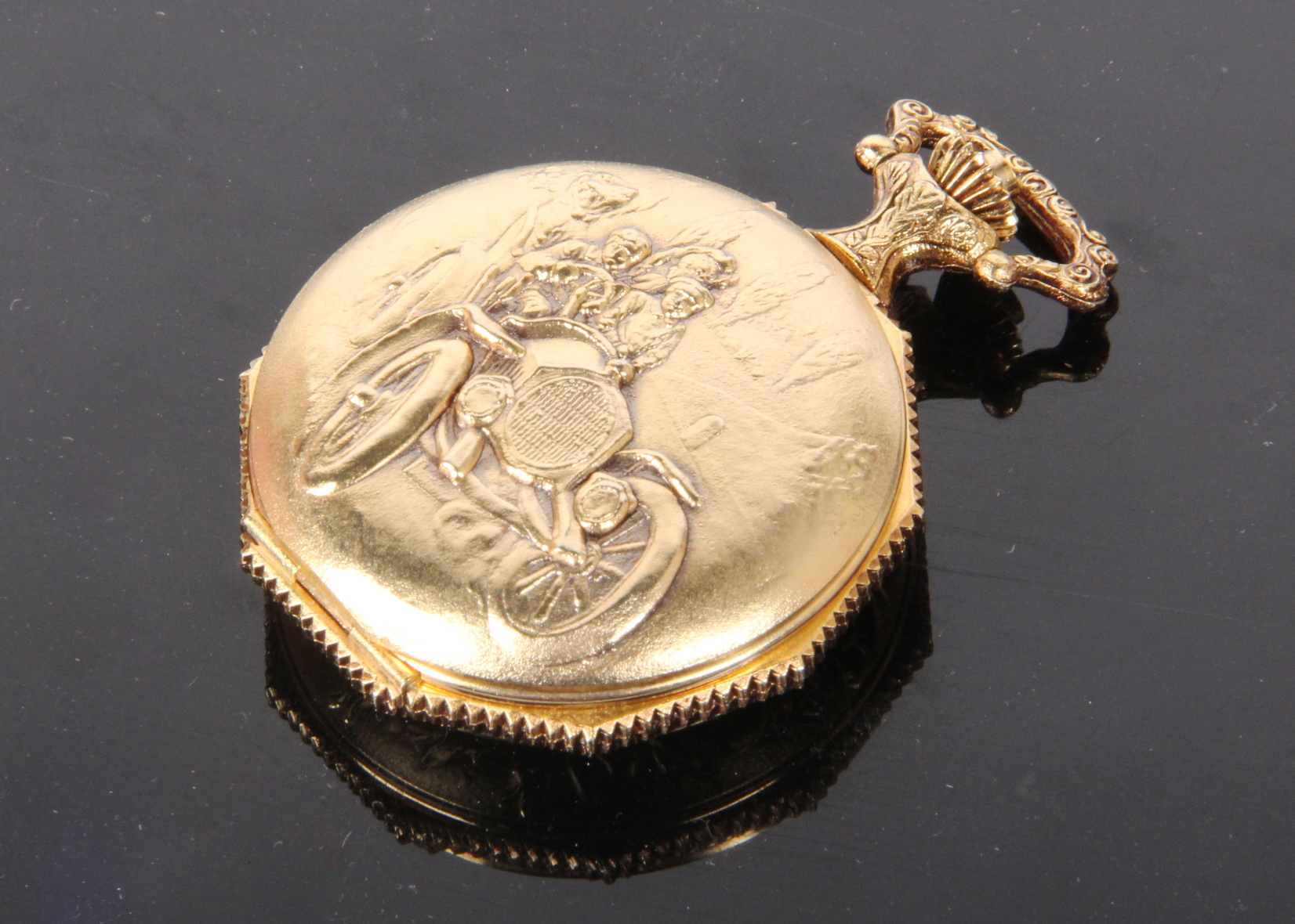 Vintage Majestron Pocket Watch