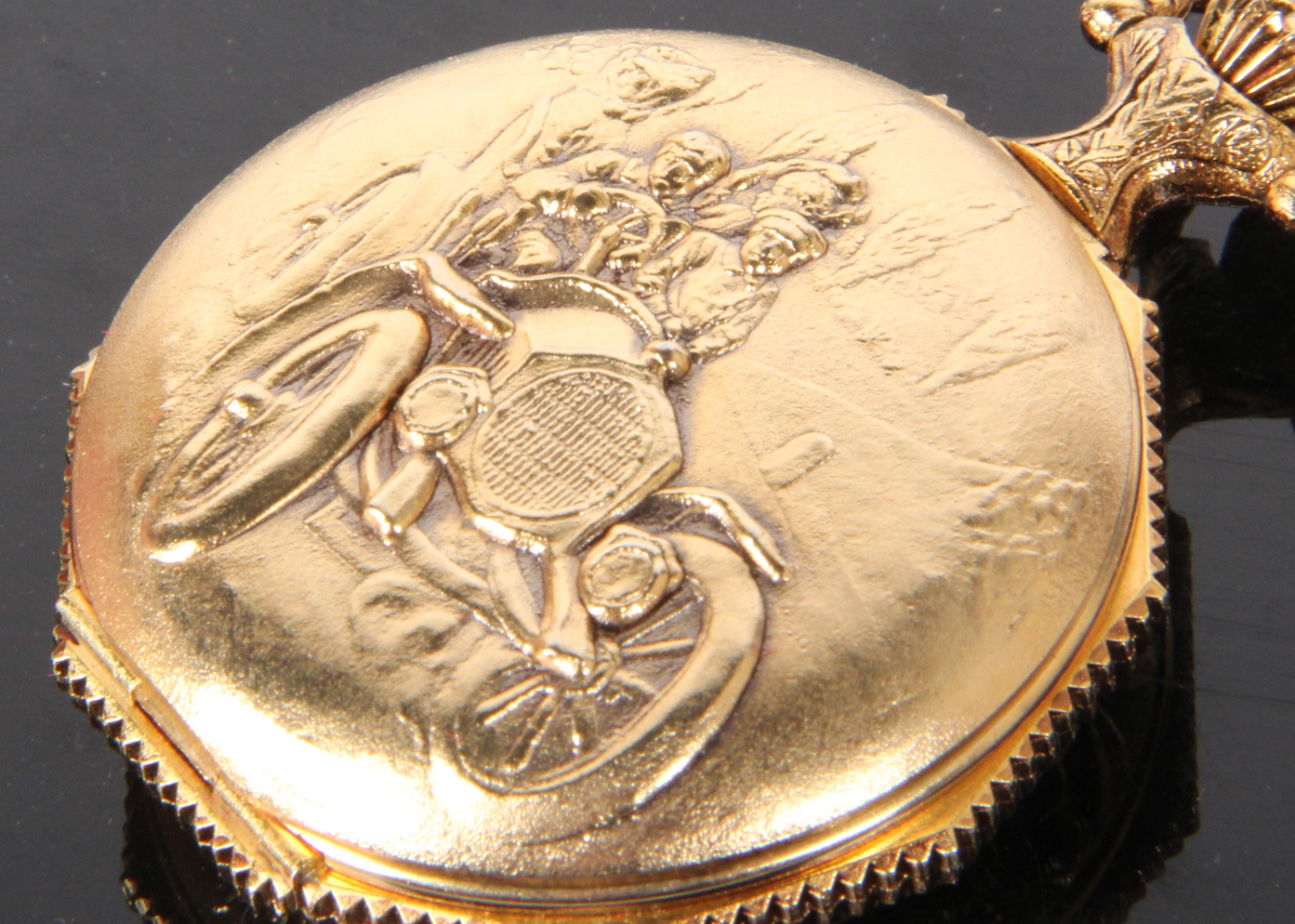 Vintage Majestron Pocket Watch