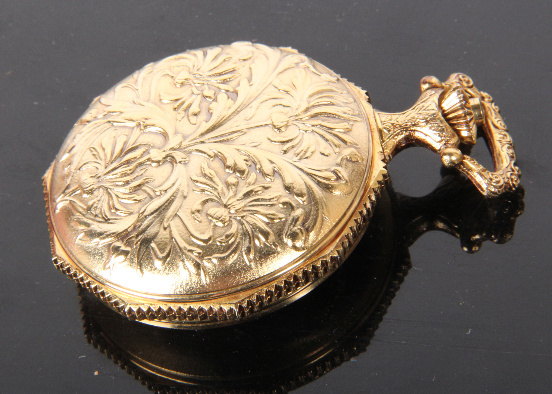 Vintage Majestron Pocket Watch