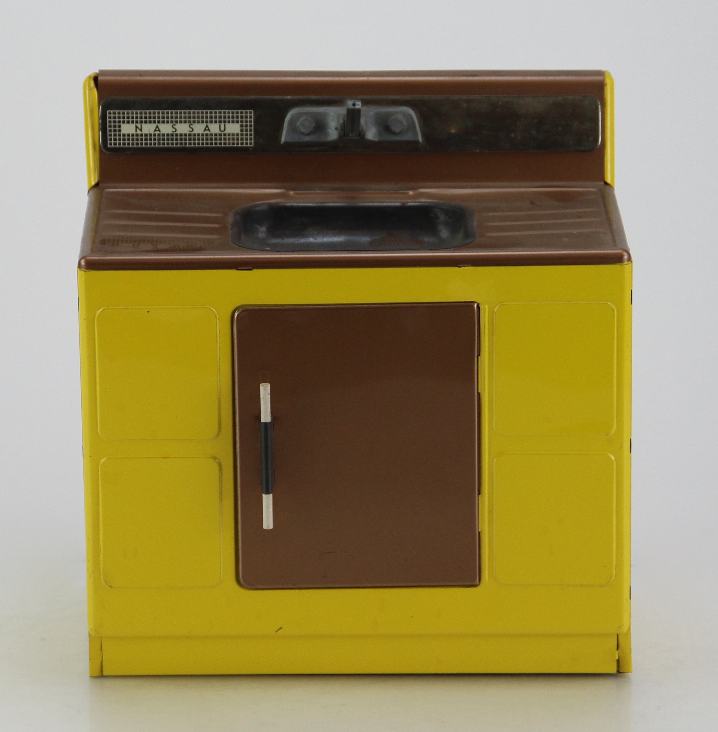 Children's Nassau Miniature Kitchen Play Set