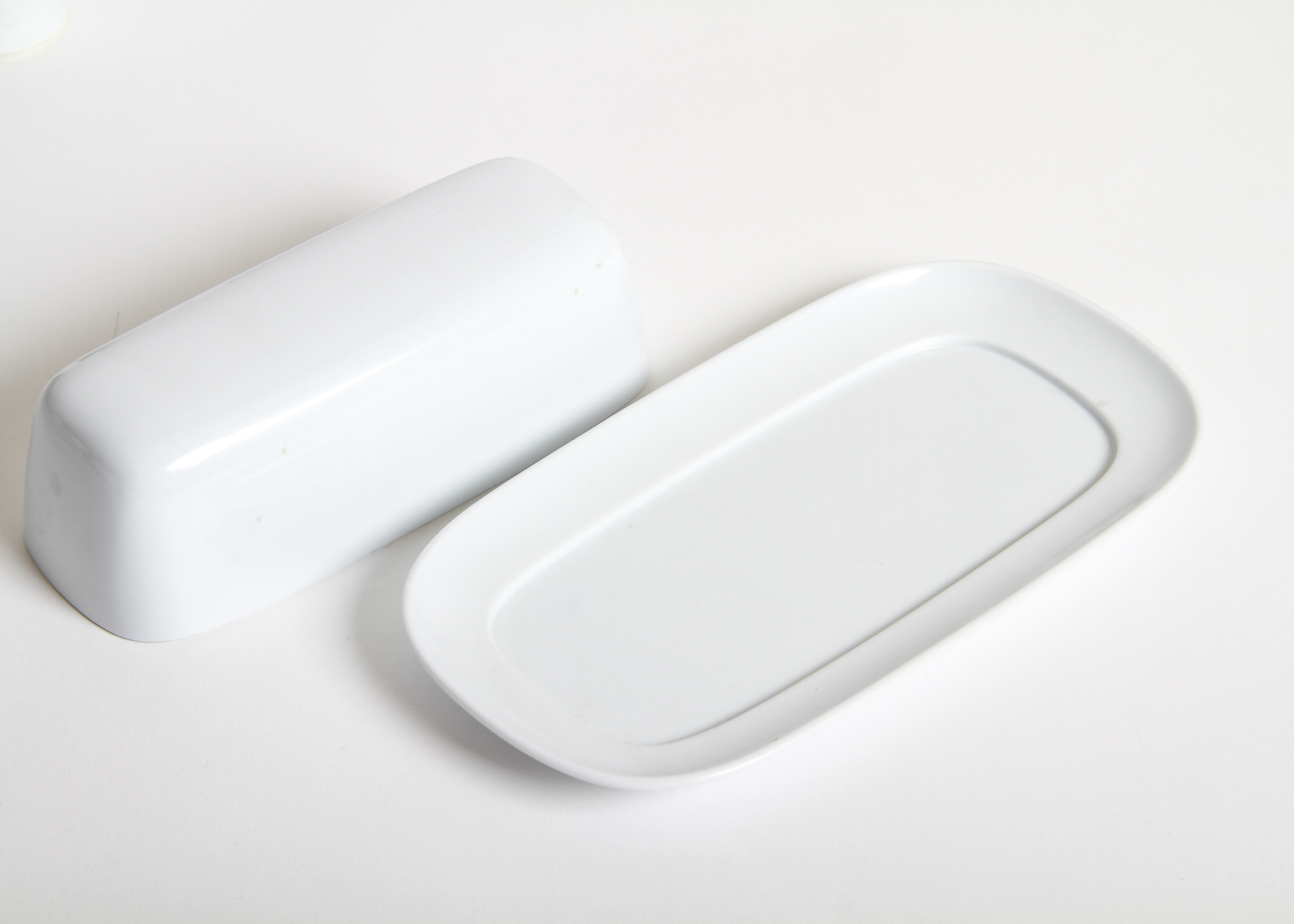 Vintage Melamine Dinnerware Set