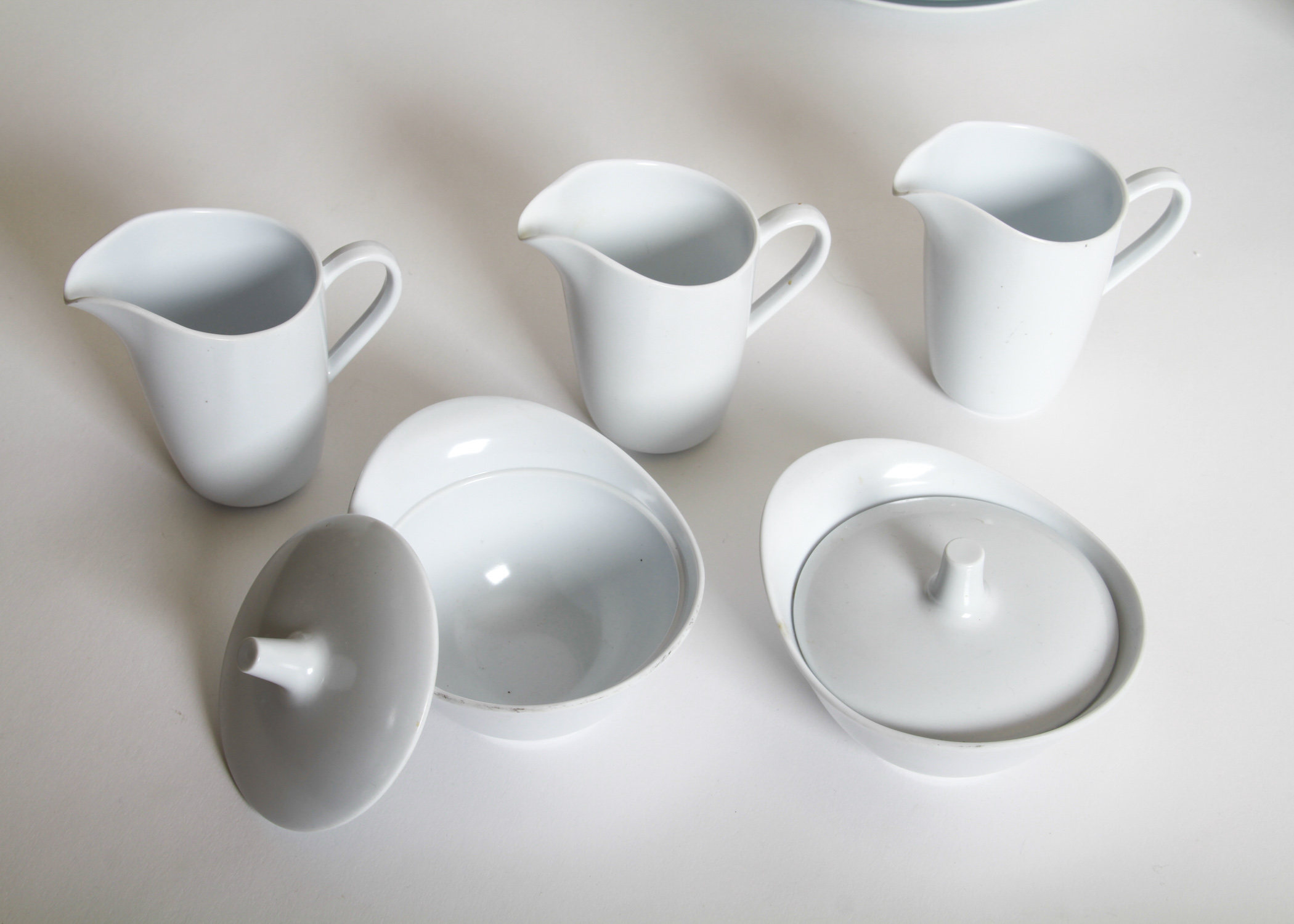 Vintage Melamine Dinnerware Set