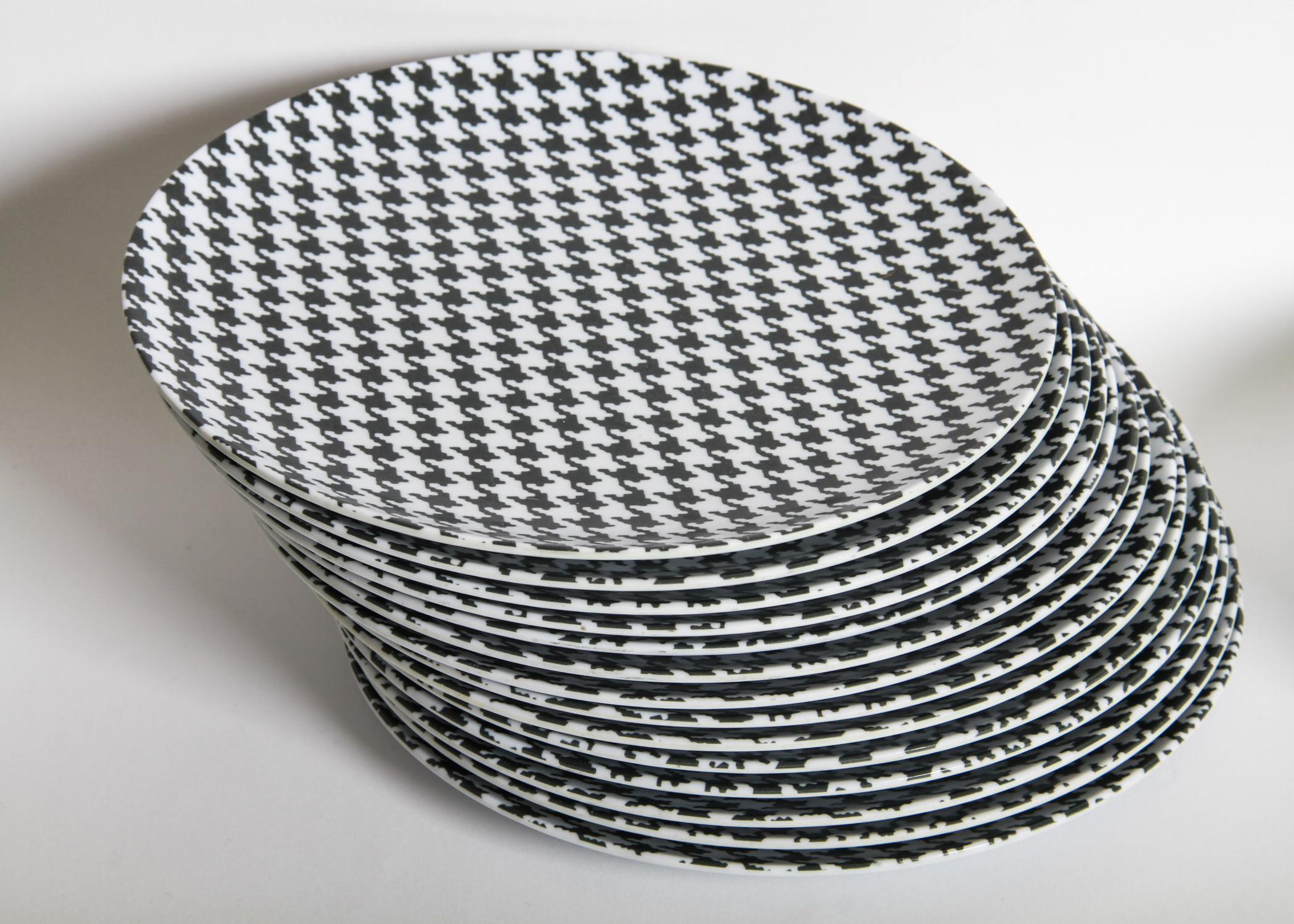 Vintage Melamine Dinnerware Set