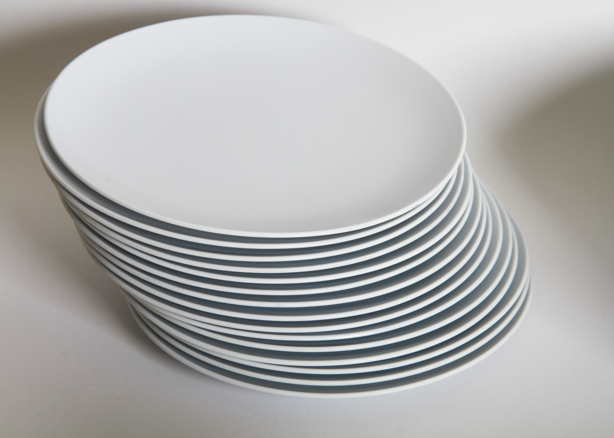 Vintage Melamine Dinnerware Set