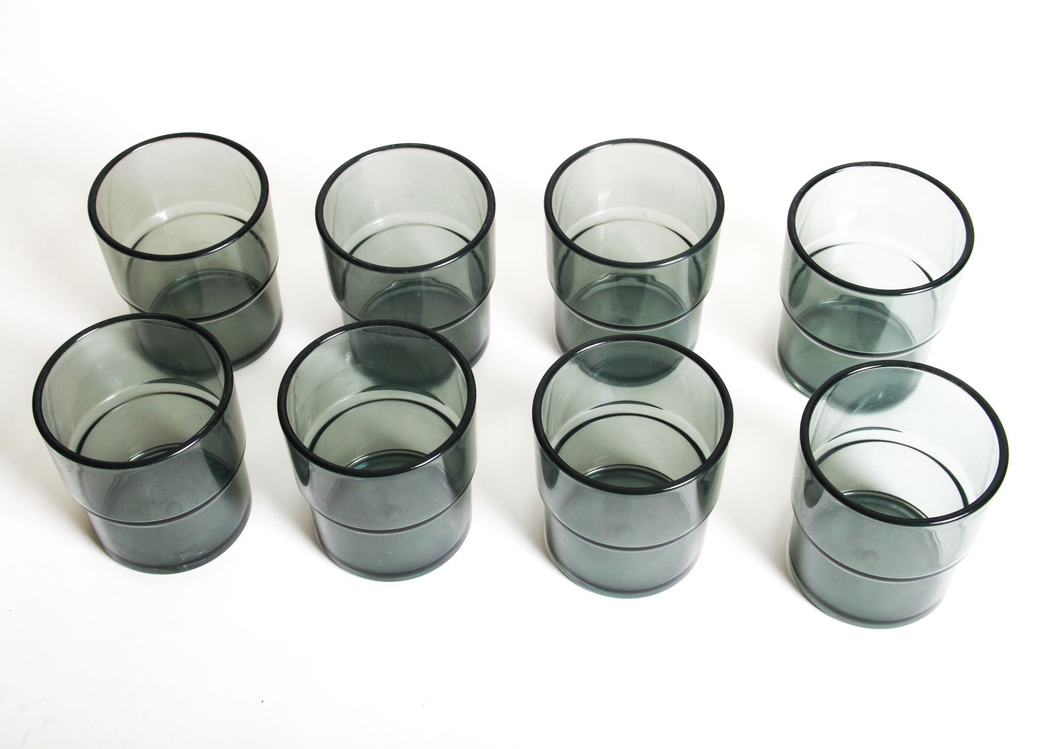 Vintage Melamine Dinnerware Set