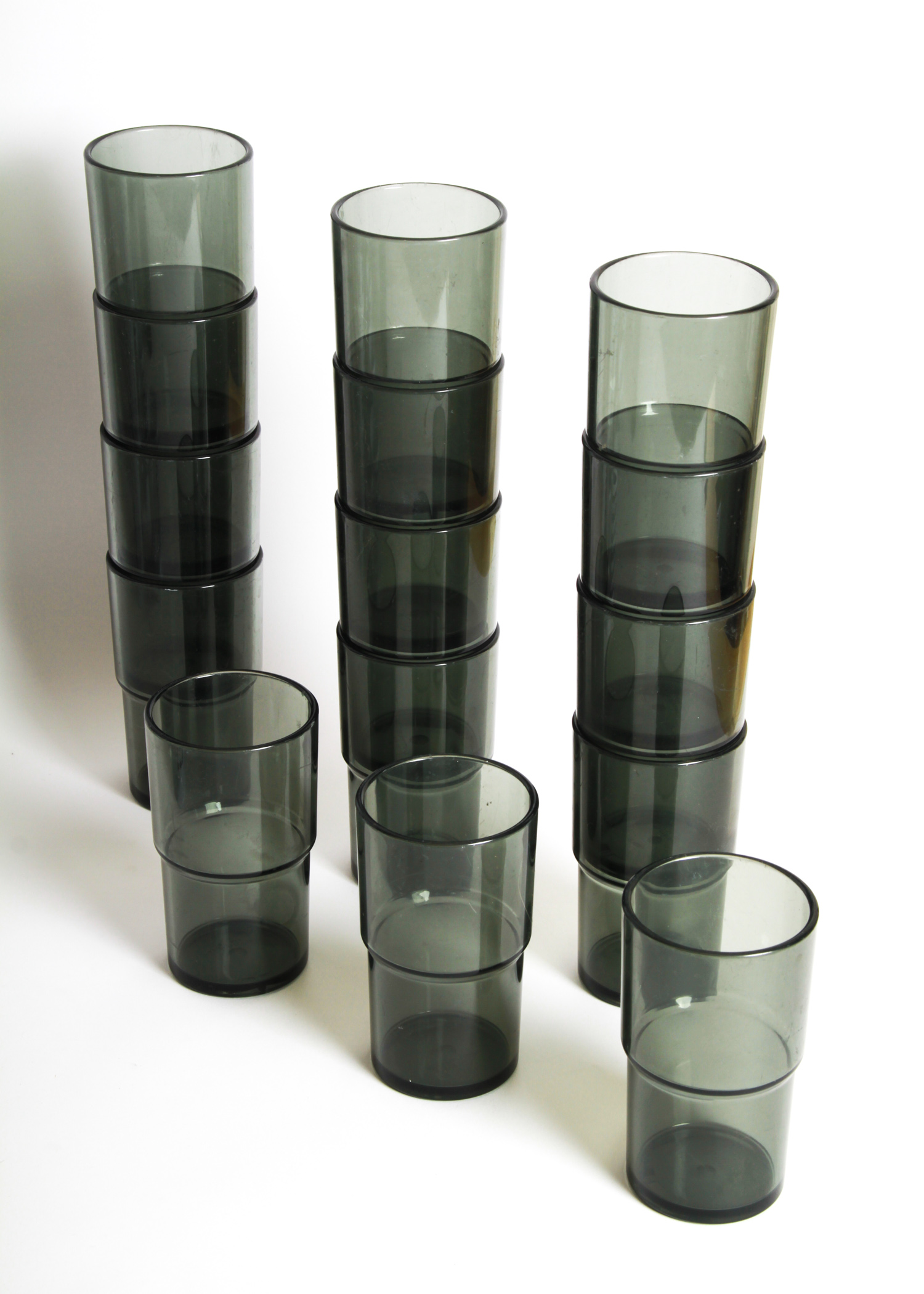 Vintage Melamine Dinnerware Set