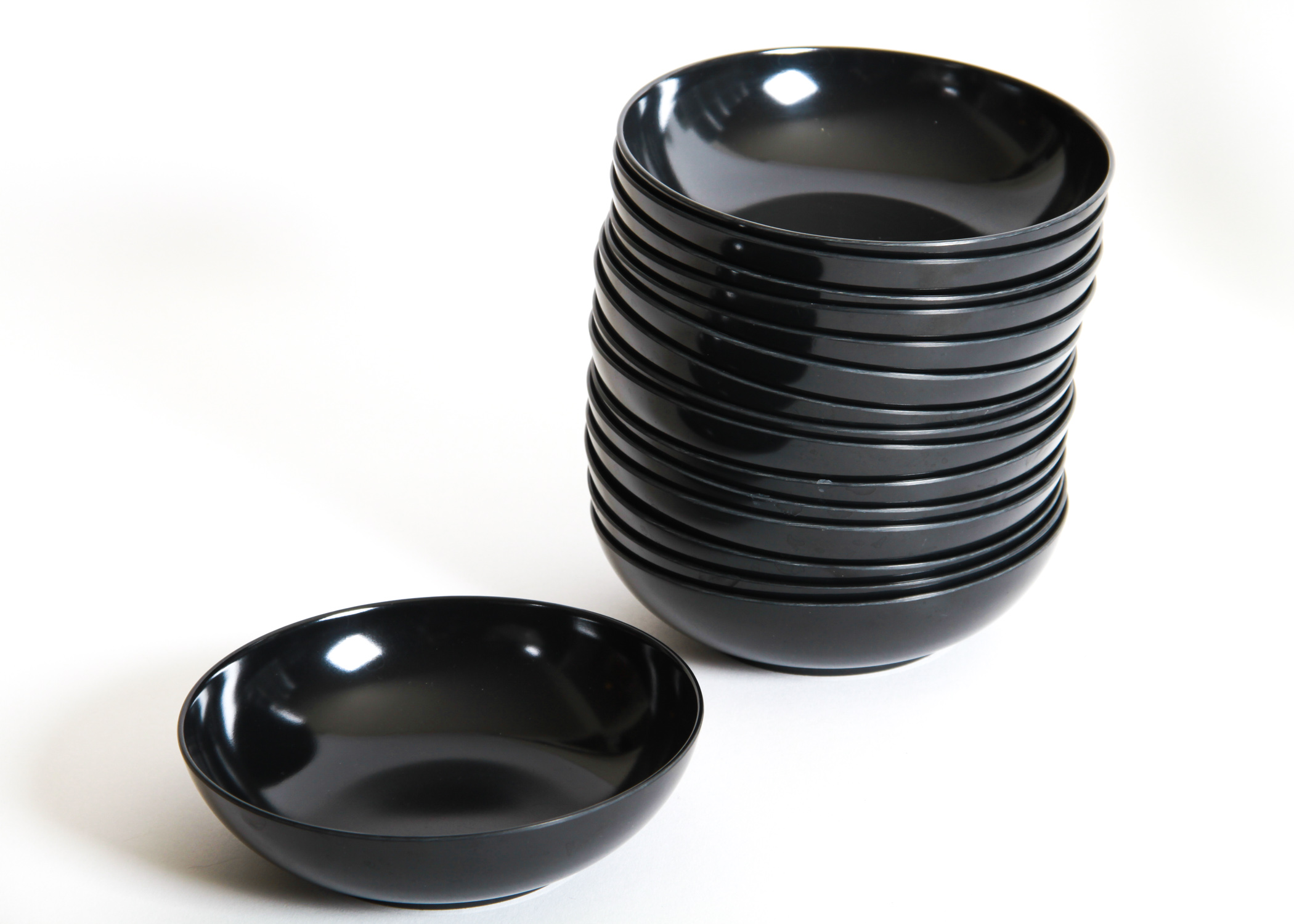 Vintage Melamine Dinnerware Set