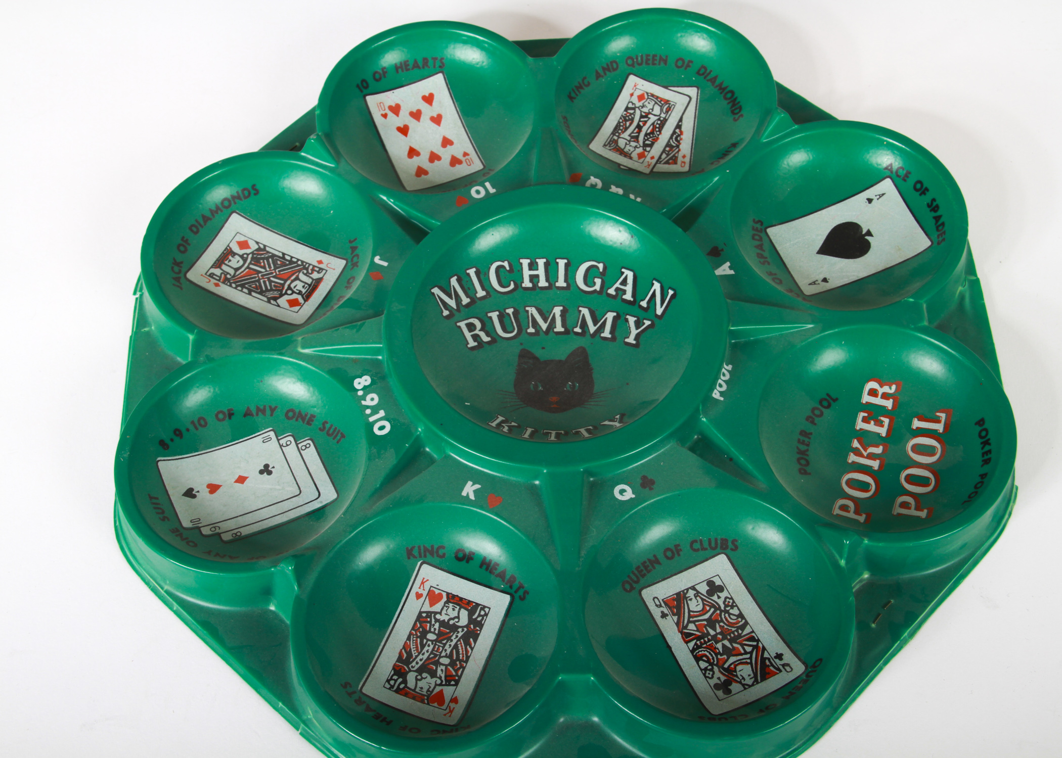 Assortment of Vintage Games