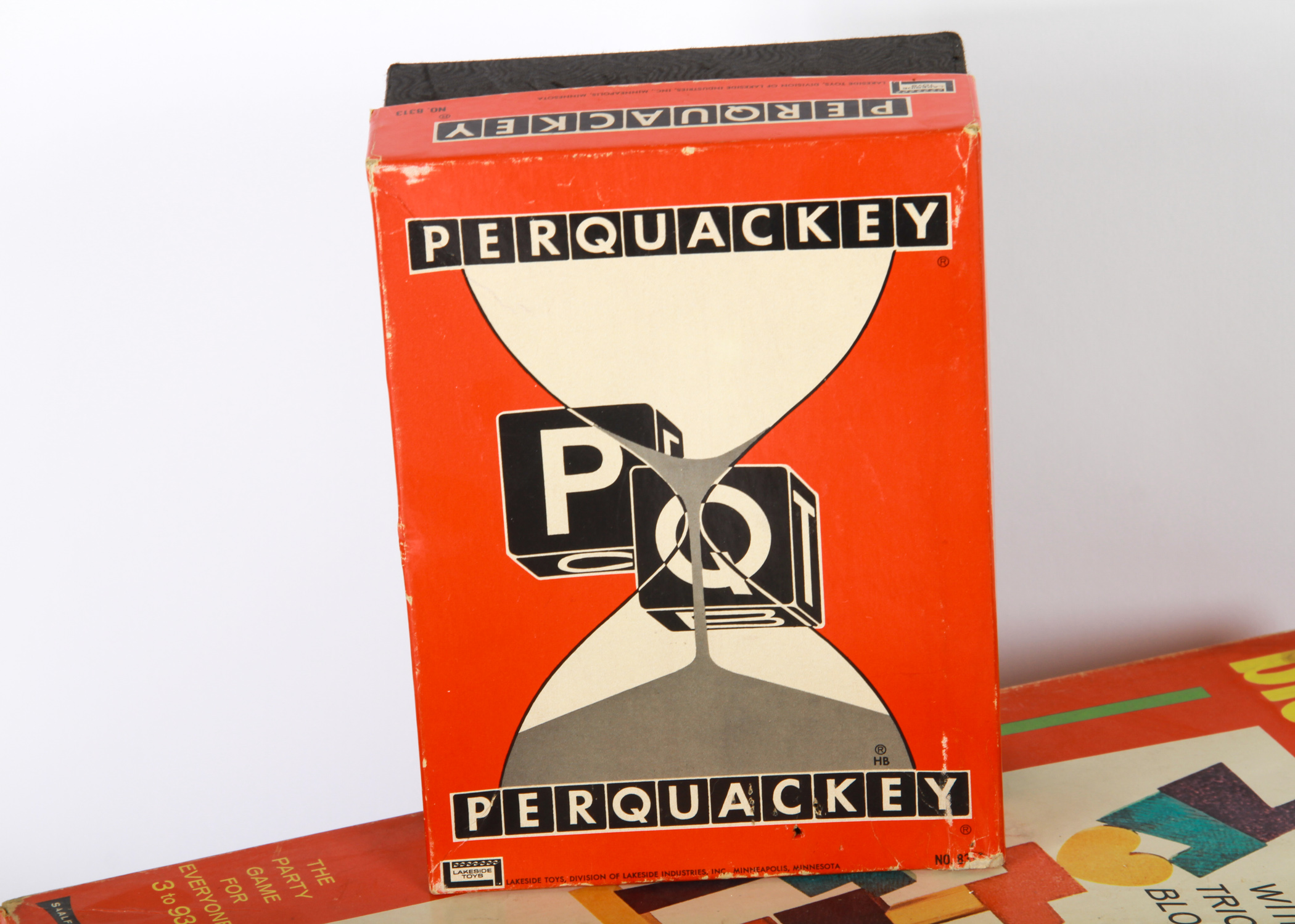 Assortment of Vintage Games