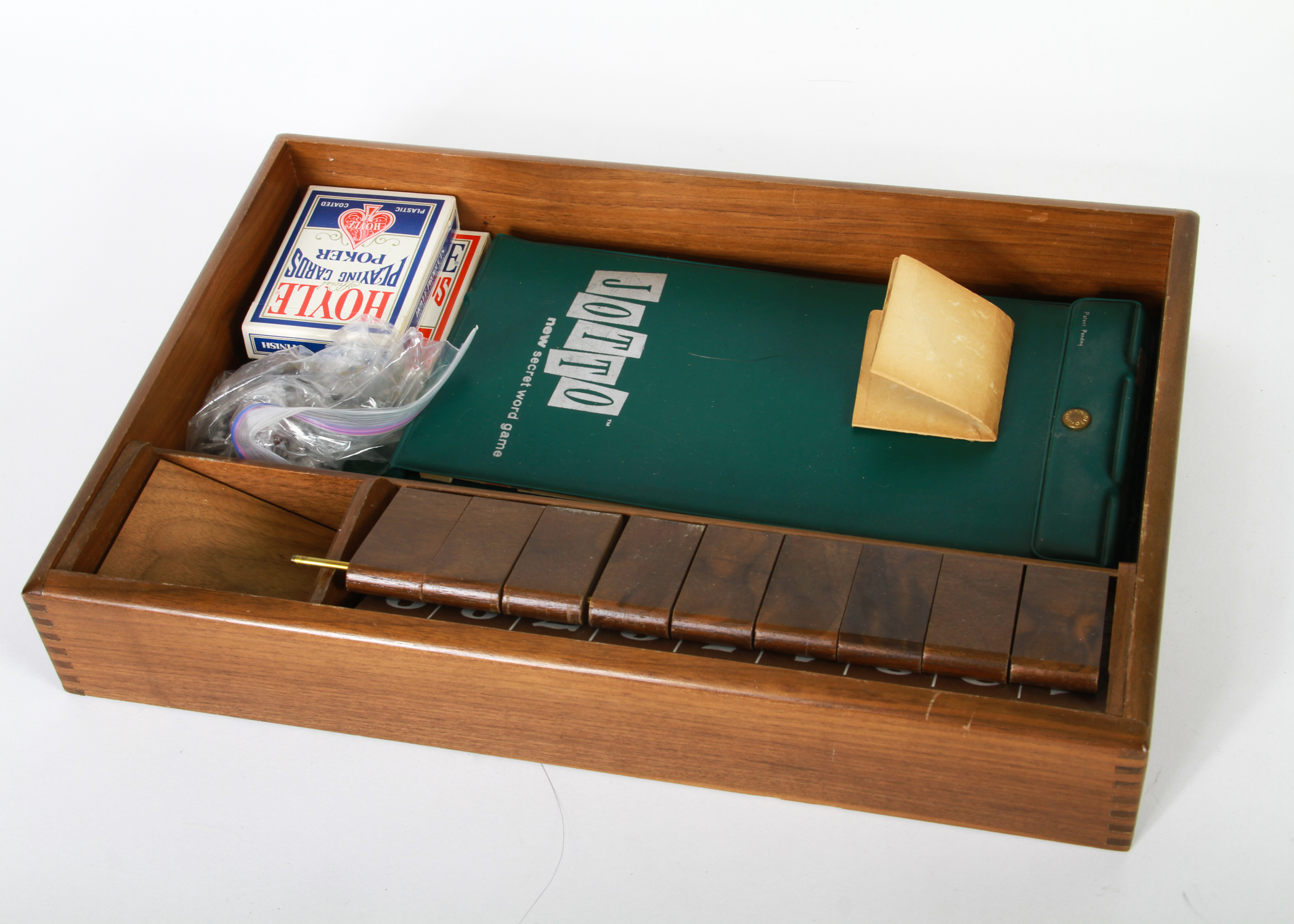 Assortment of Vintage Games