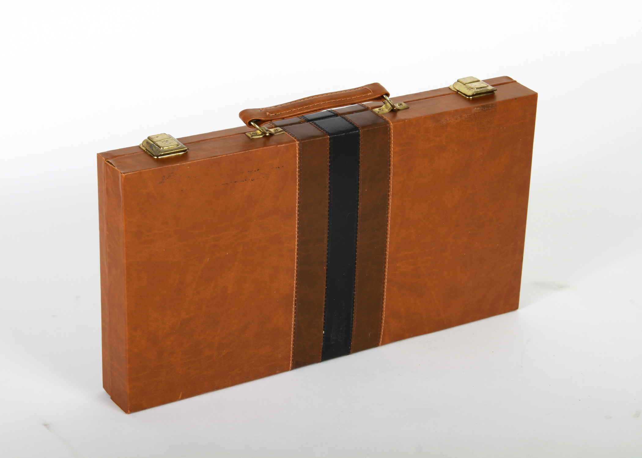 Vintage Rummikub Wooden Game