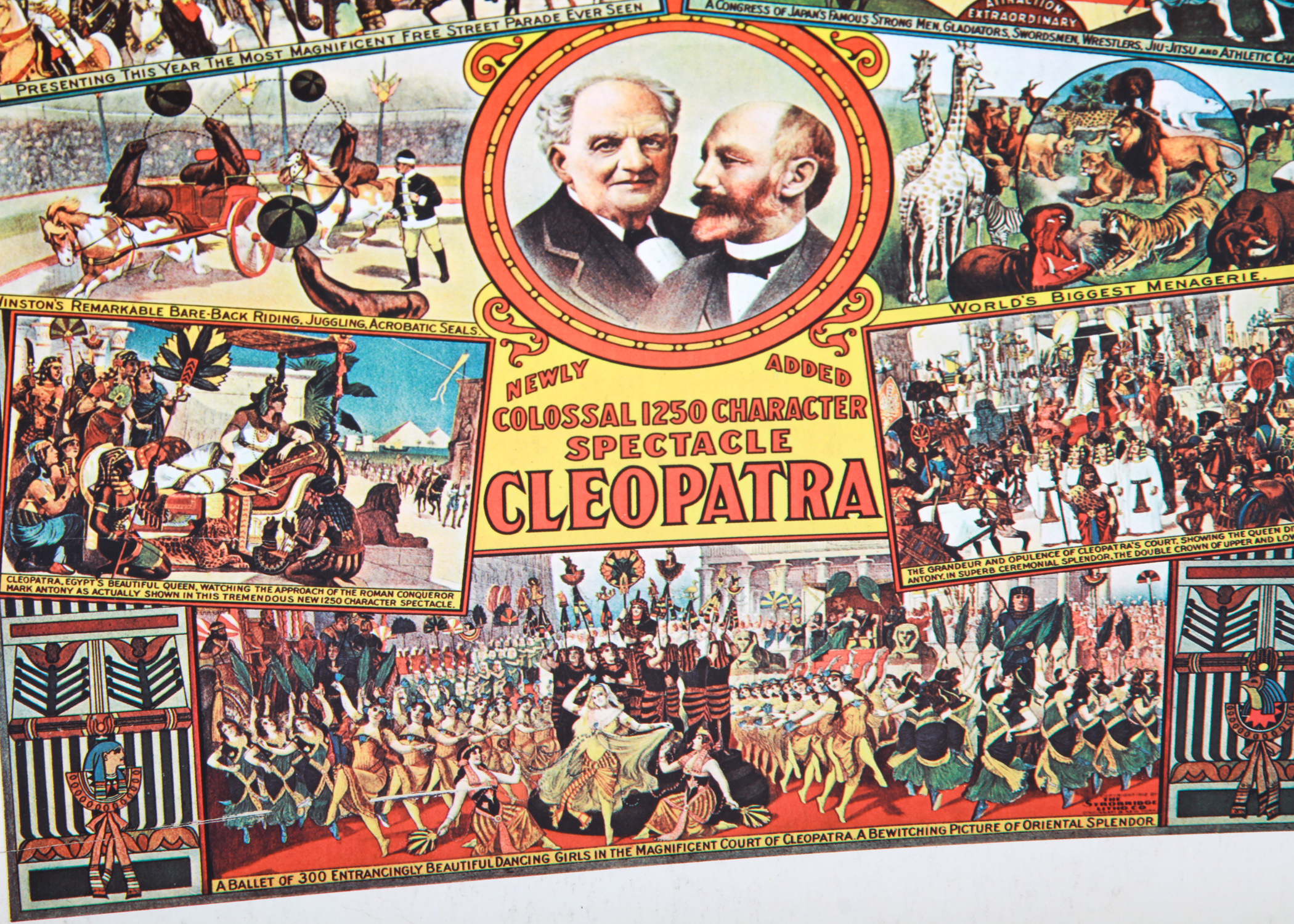 "100 Years of Circus Posters" Book