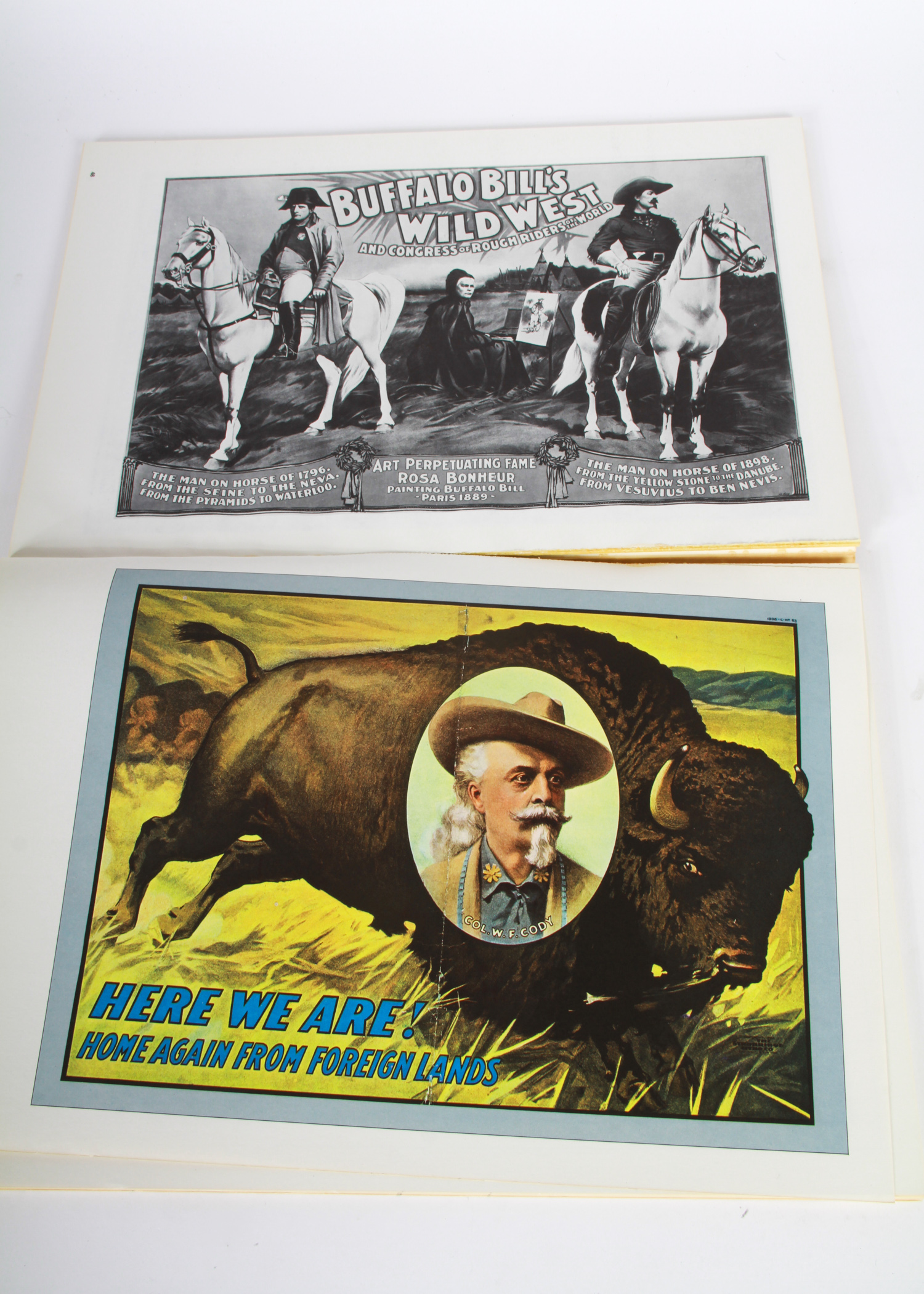 "100 Years of Circus Posters" Book