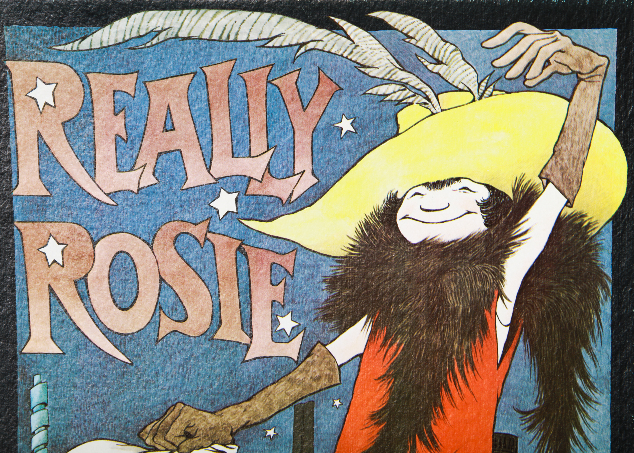 Collection of Vintage Broadway Posters