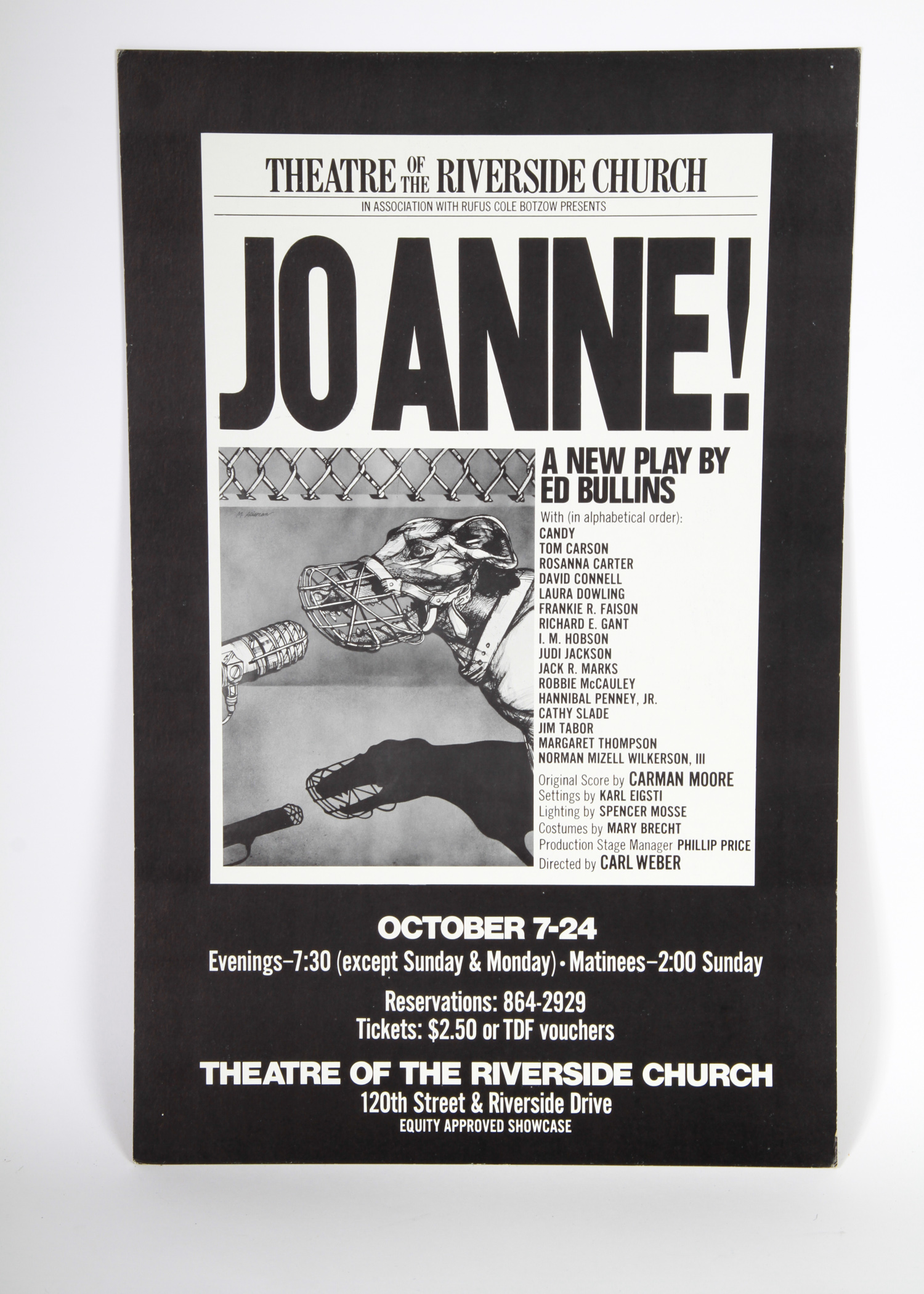 Collection of Vintage Broadway Posters