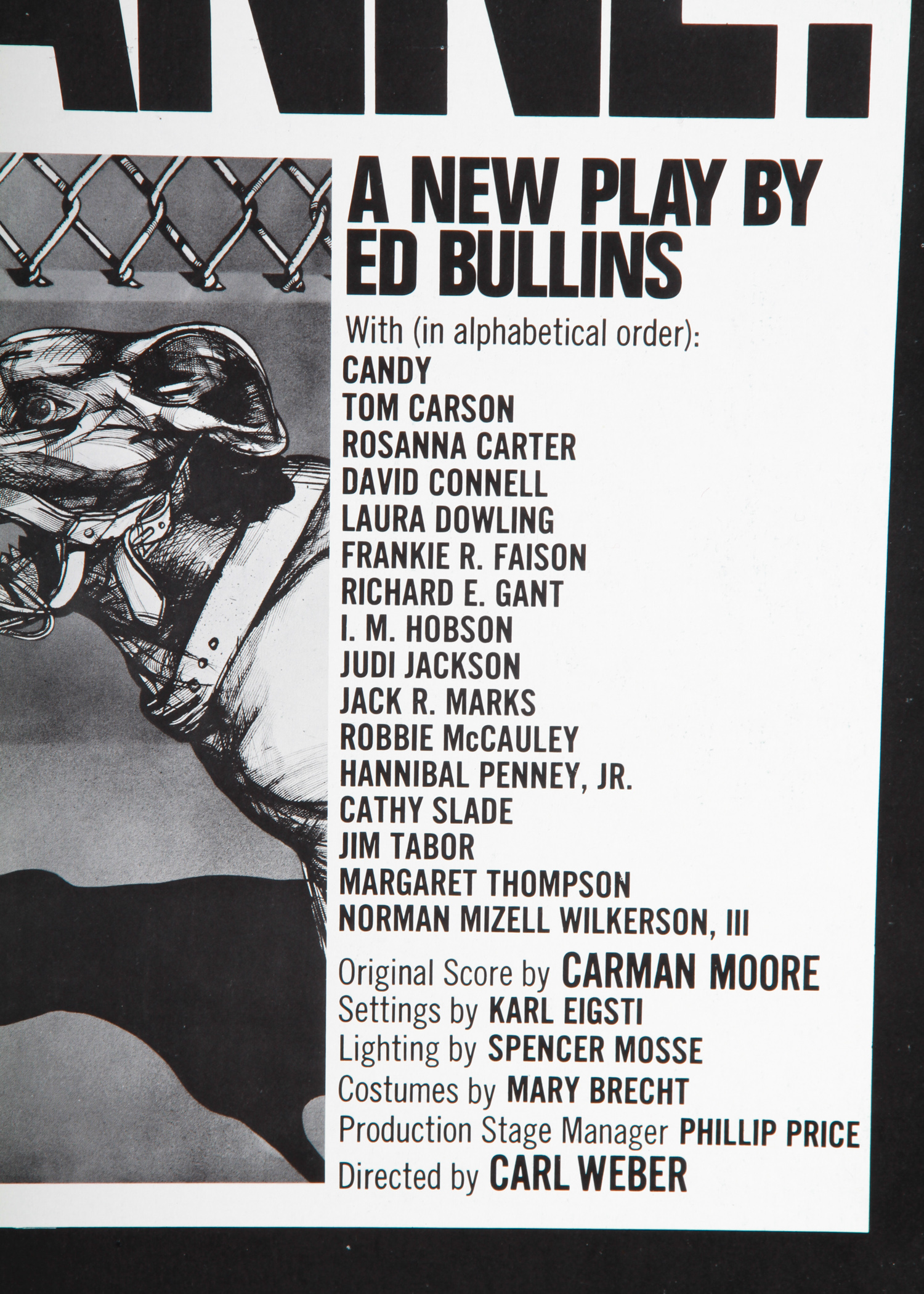 Collection of Vintage Broadway Posters