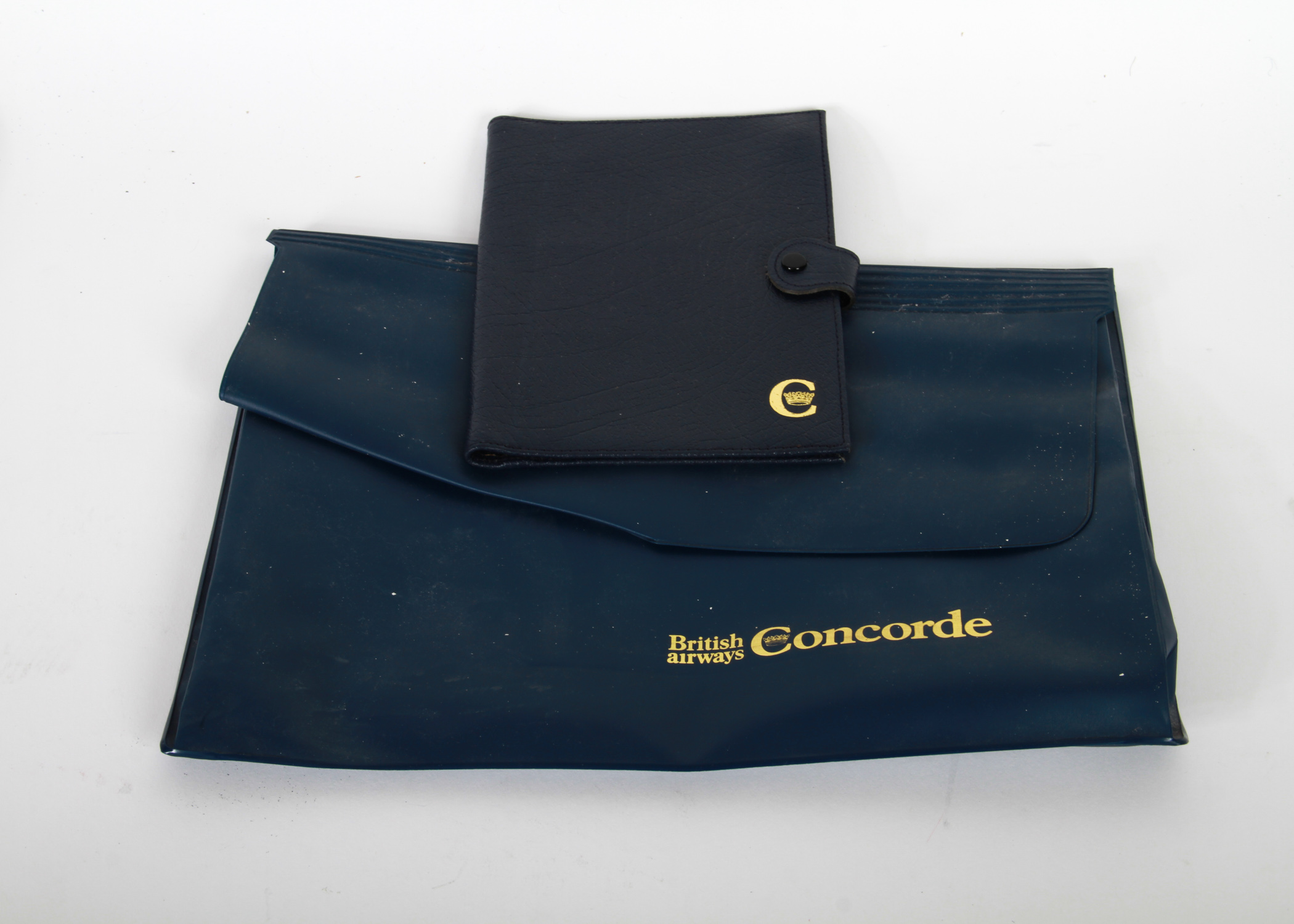 Collection of British Airways Concorde Memorabilia