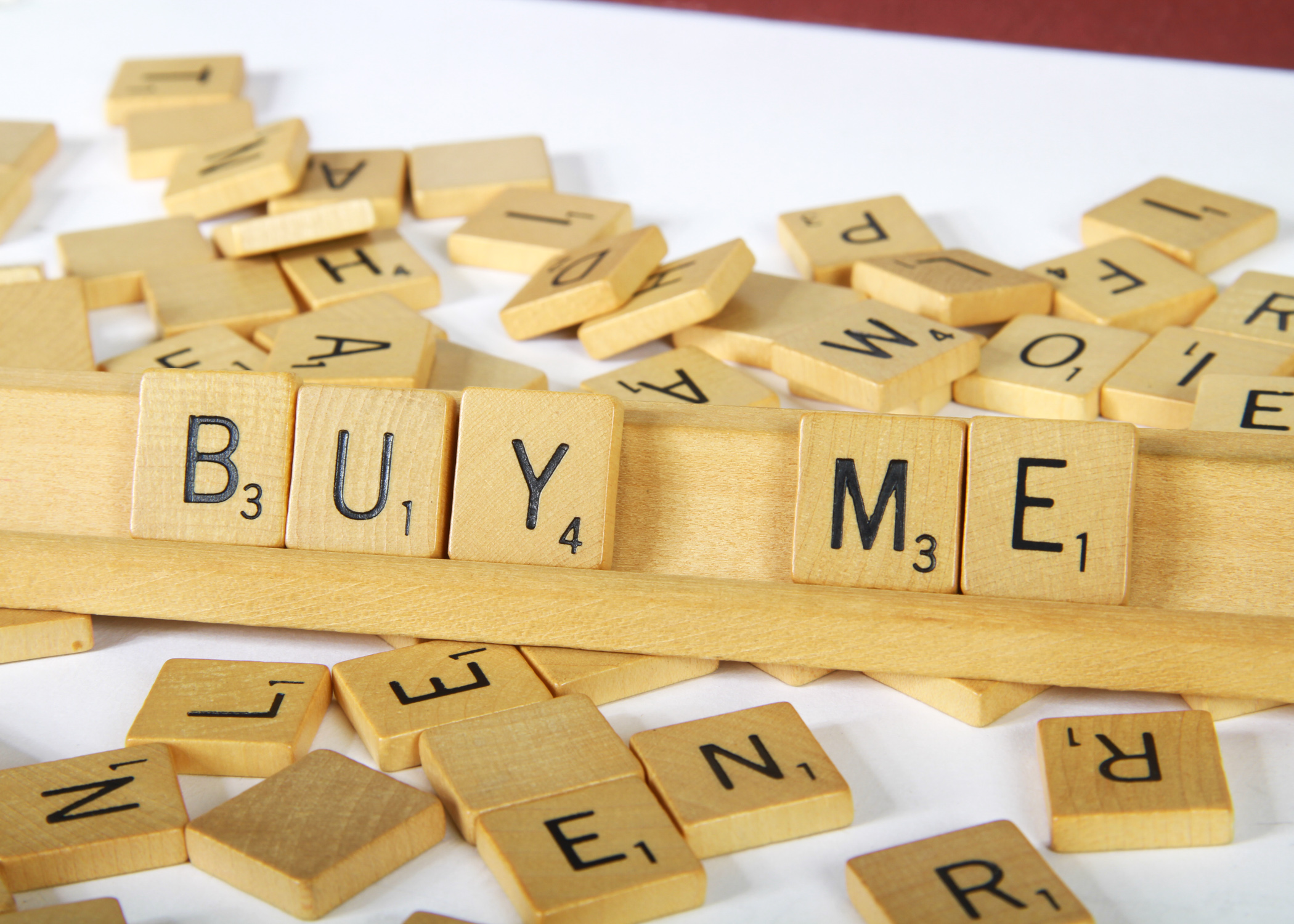 Vintage Scrabble Board Games