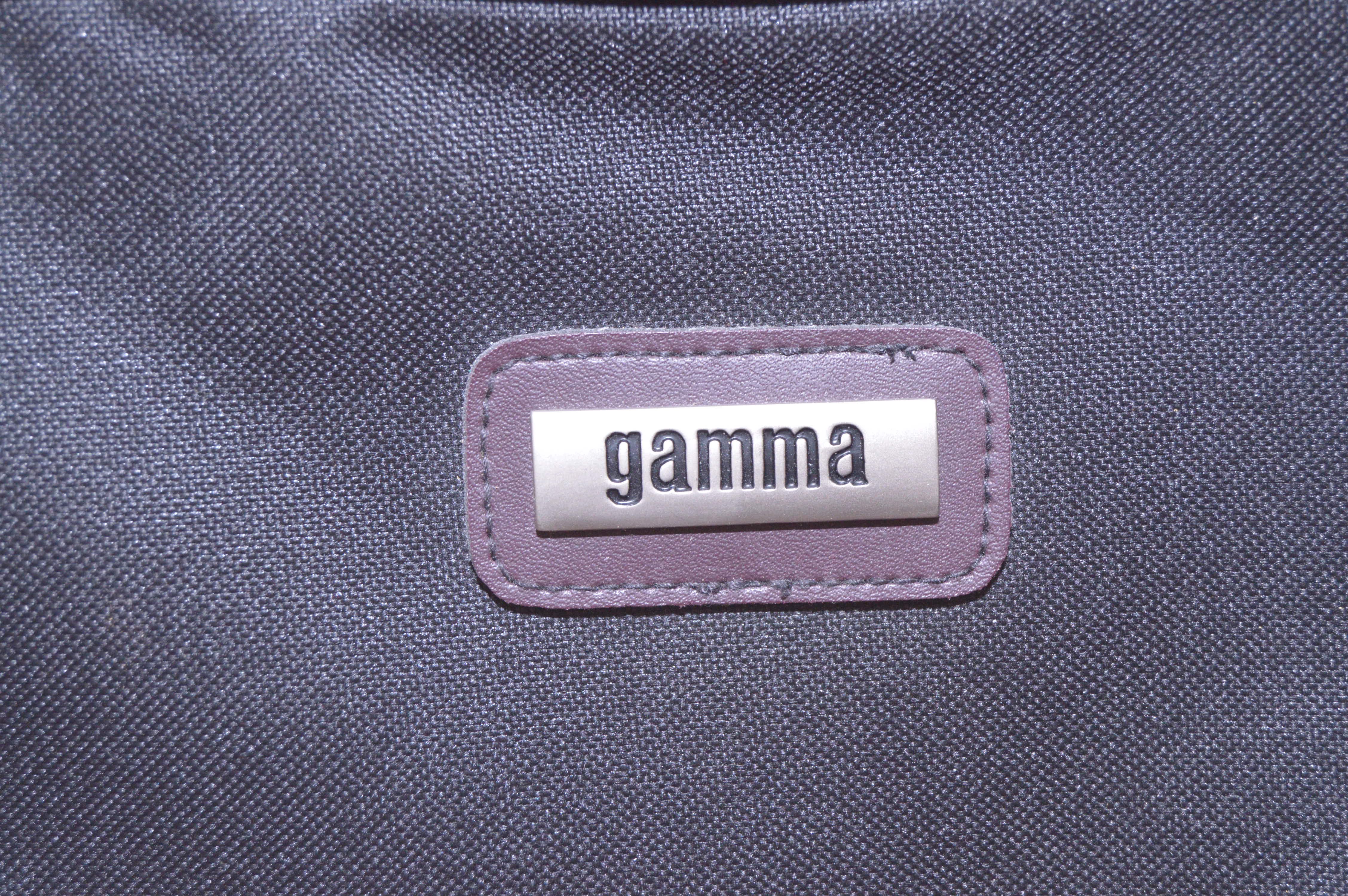 Gamma Rolling Suitcase and Solo Overnight Bag