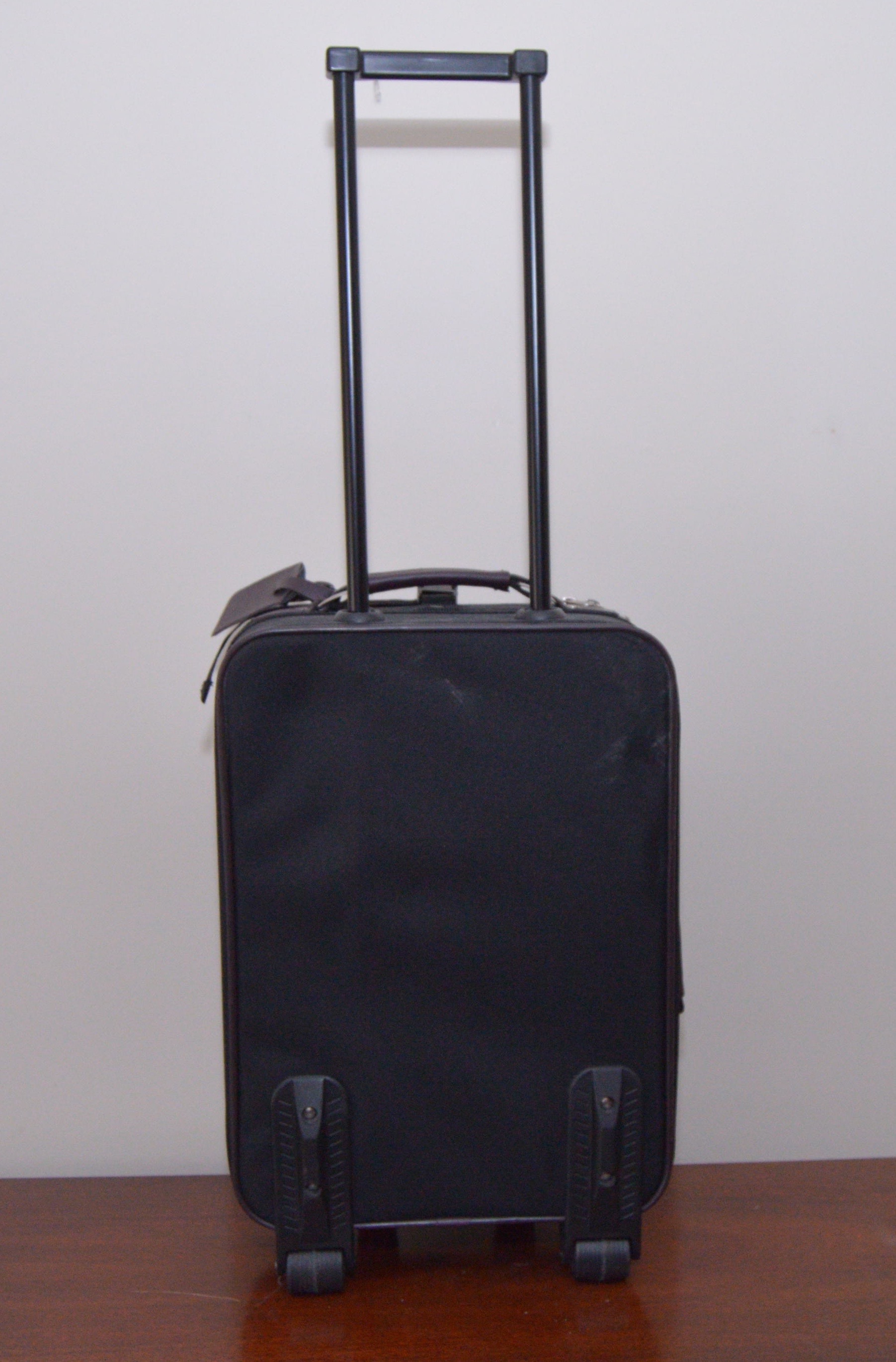 Gamma Rolling Suitcase and Solo Overnight Bag