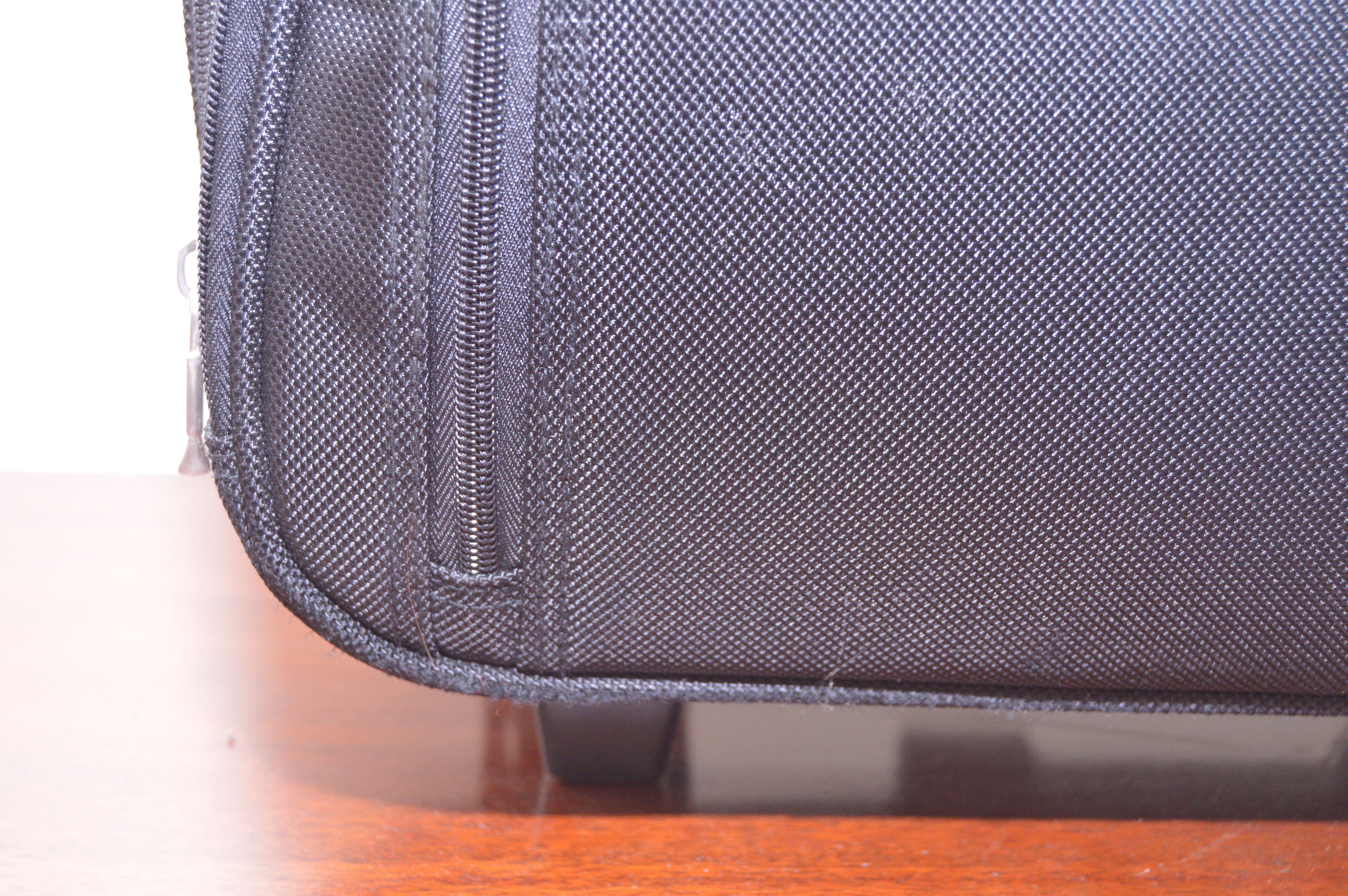 Gamma Rolling Suitcase and Solo Overnight Bag