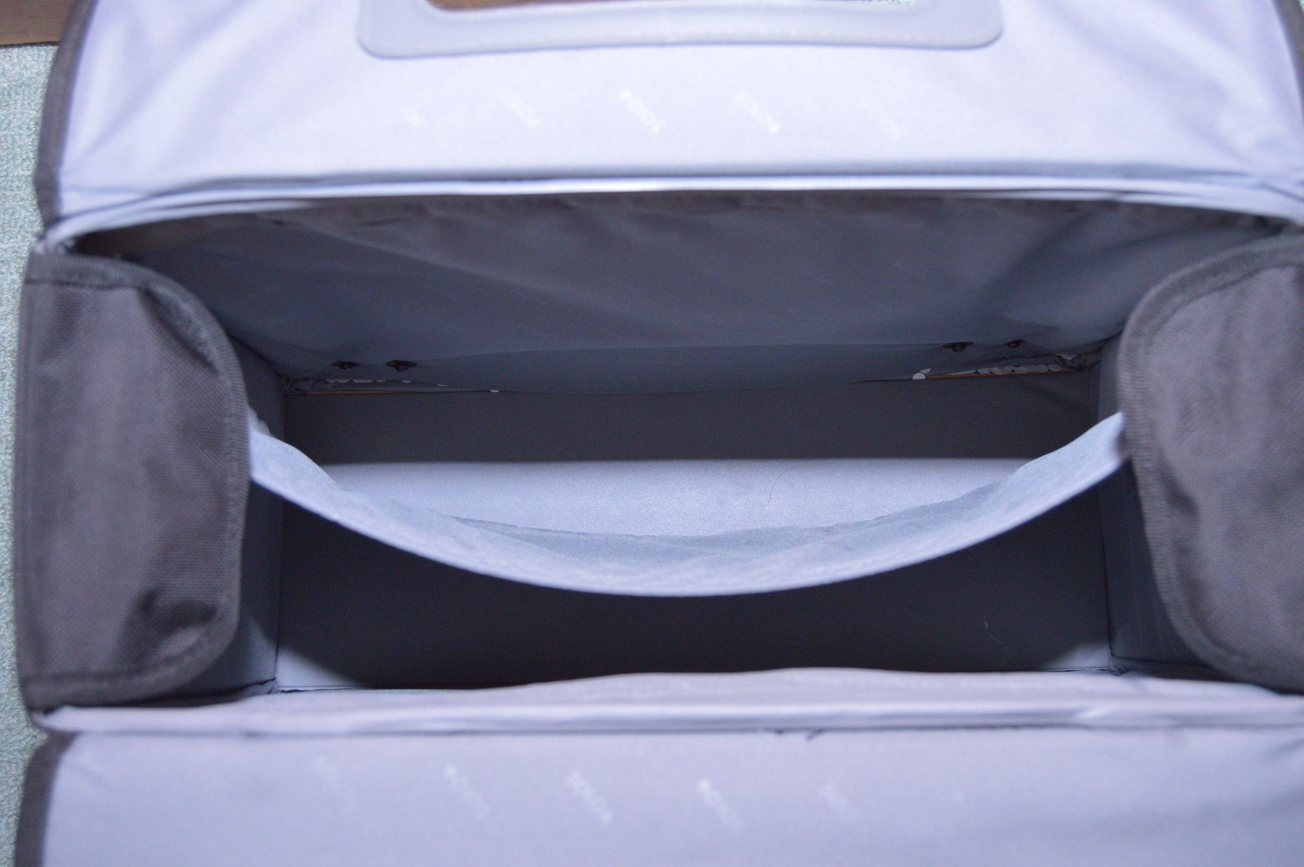 Gamma Rolling Suitcase and Solo Overnight Bag