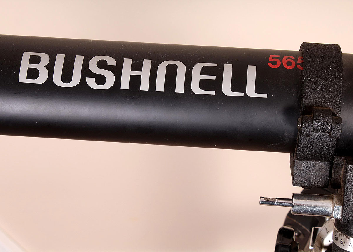 565 x 60 Refractor Telescope