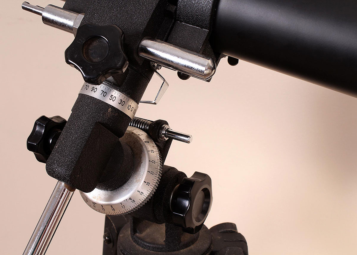 565 x 60 Refractor Telescope