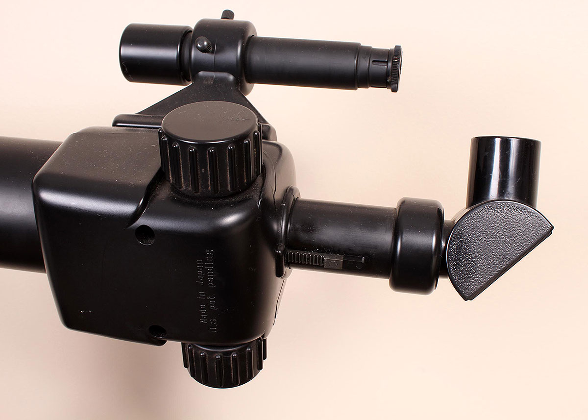 565 x 60 Refractor Telescope