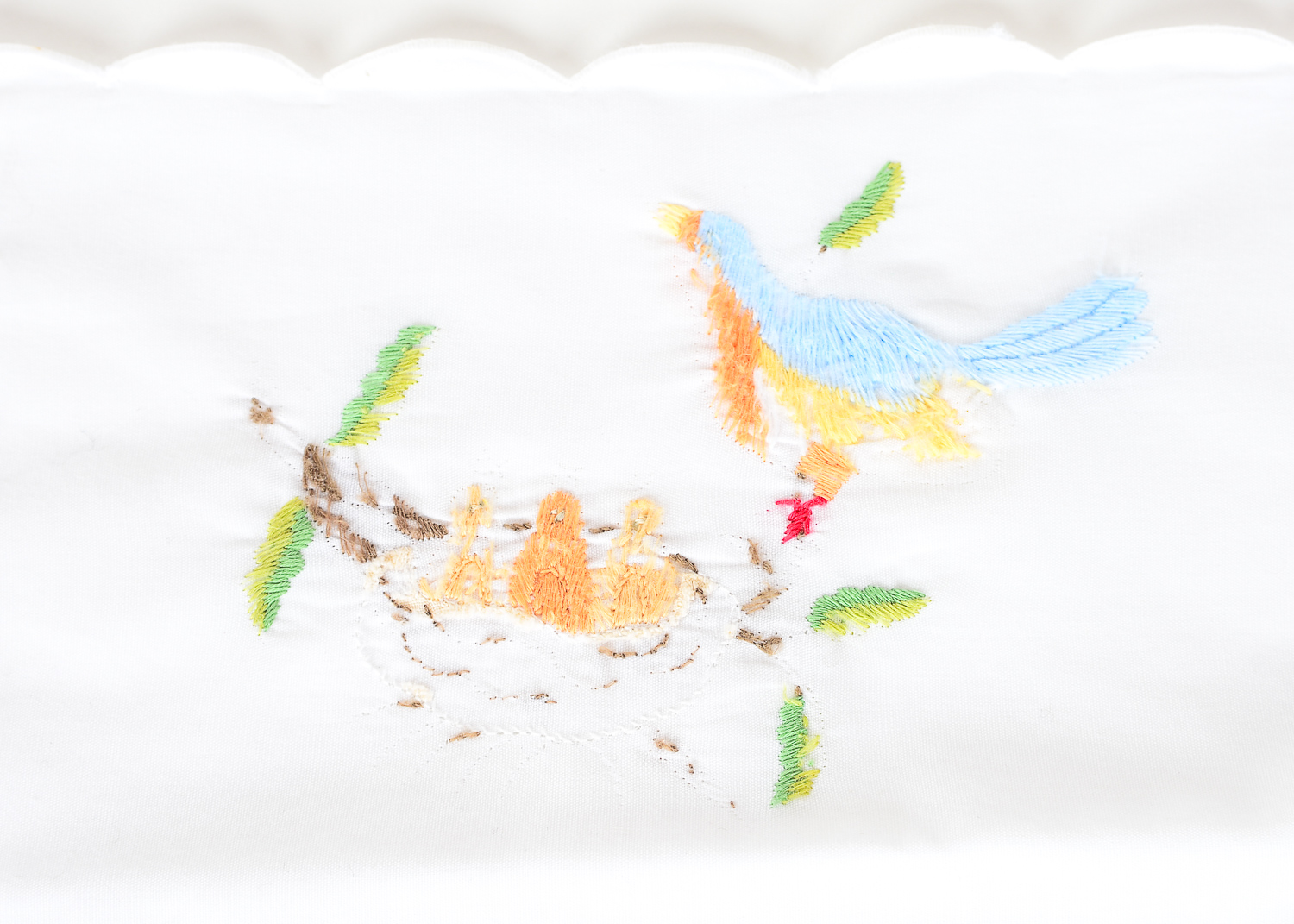 Collection of Vintage Linens