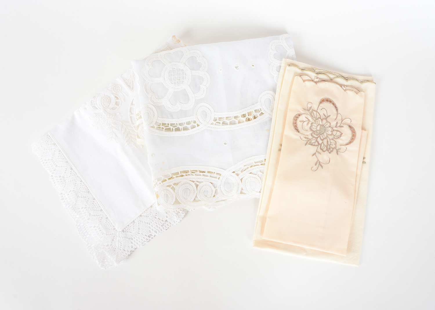 Collection of Vintage Linens